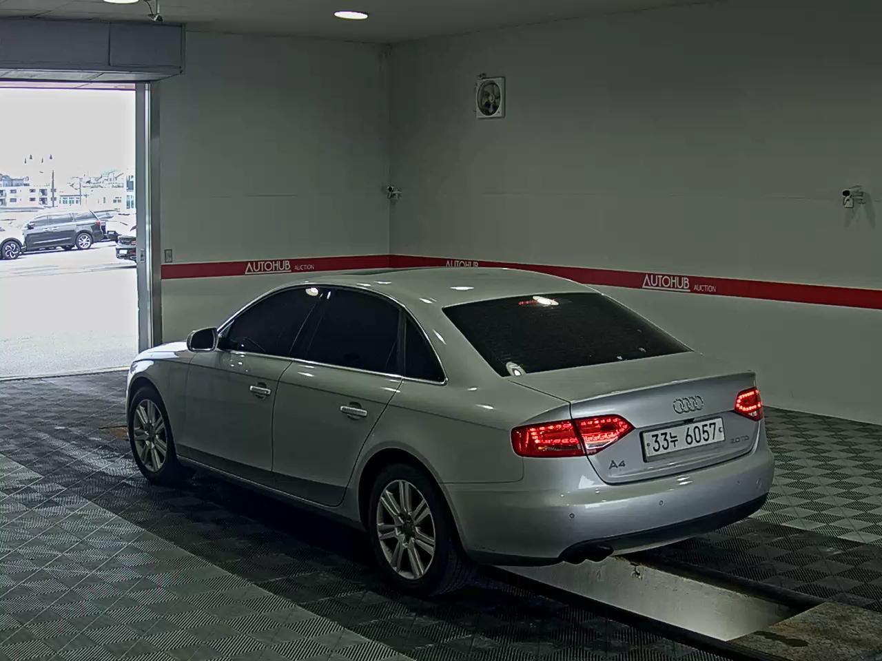 2012 - audi a4