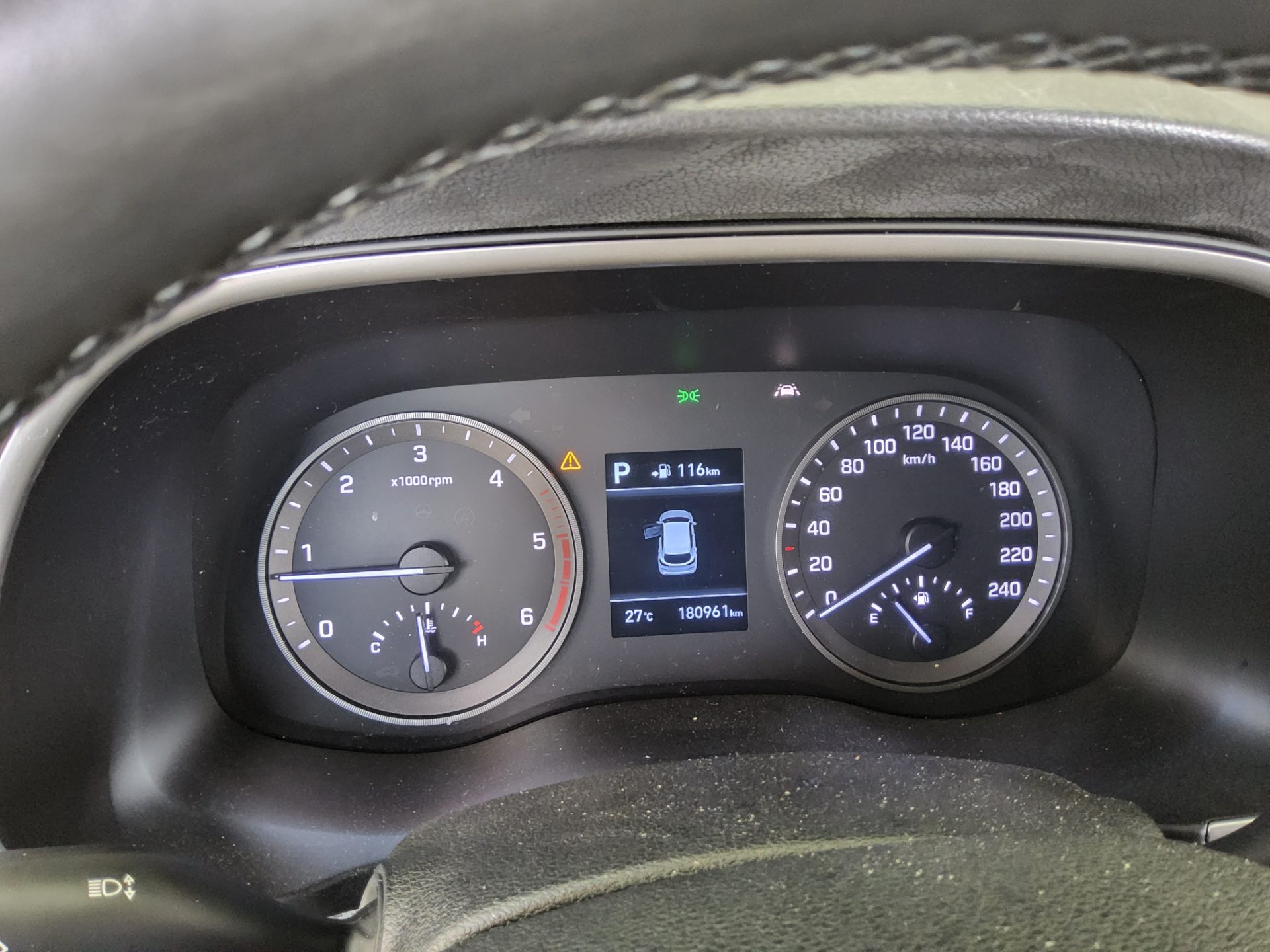 2020 - hyundai tucson