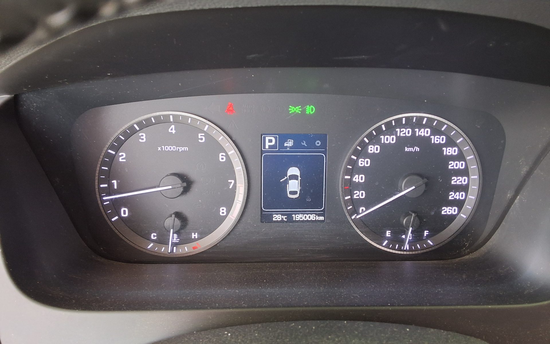 2016 - hyundai sonata
