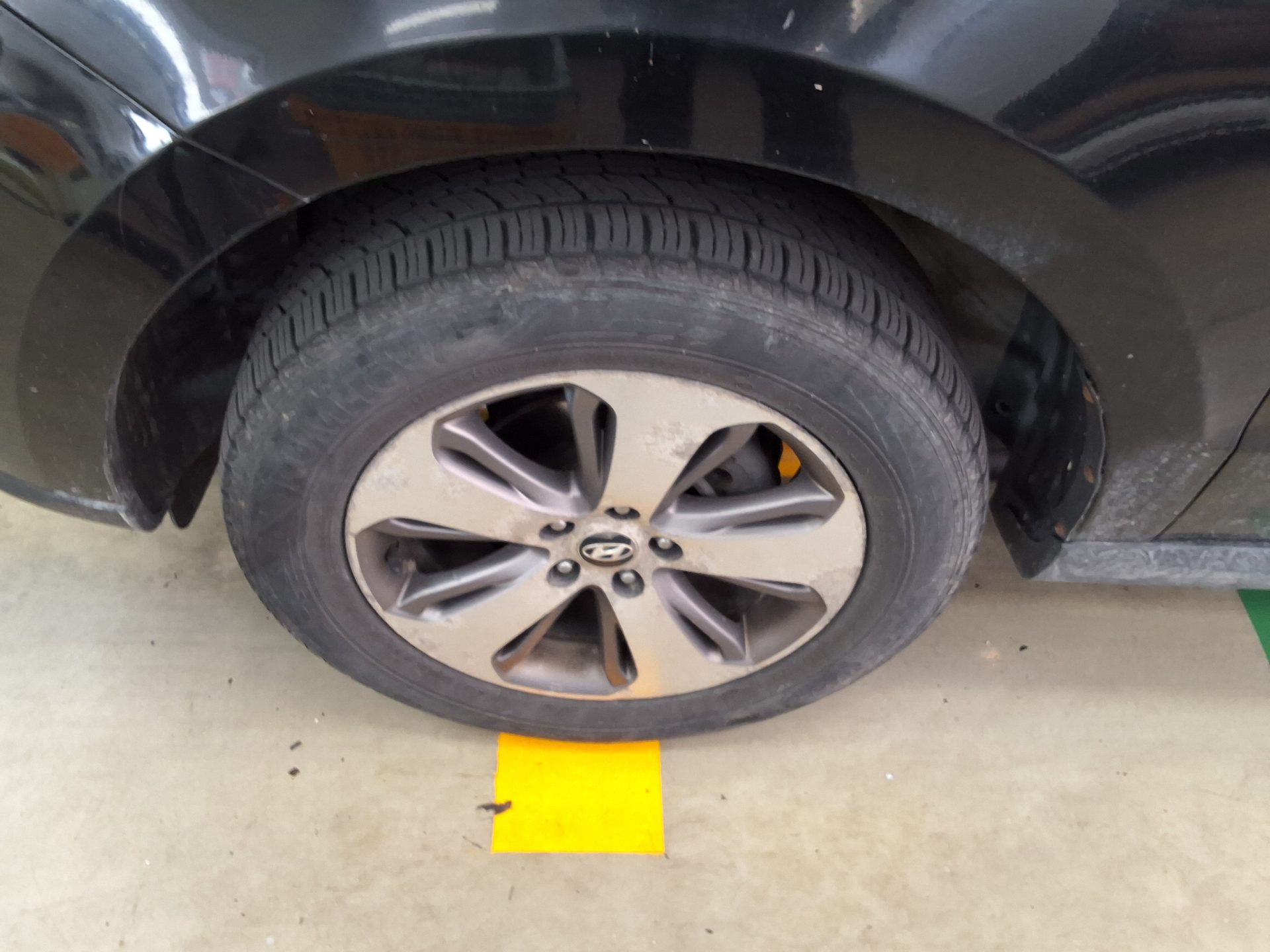 2012 - hyundai santa fe