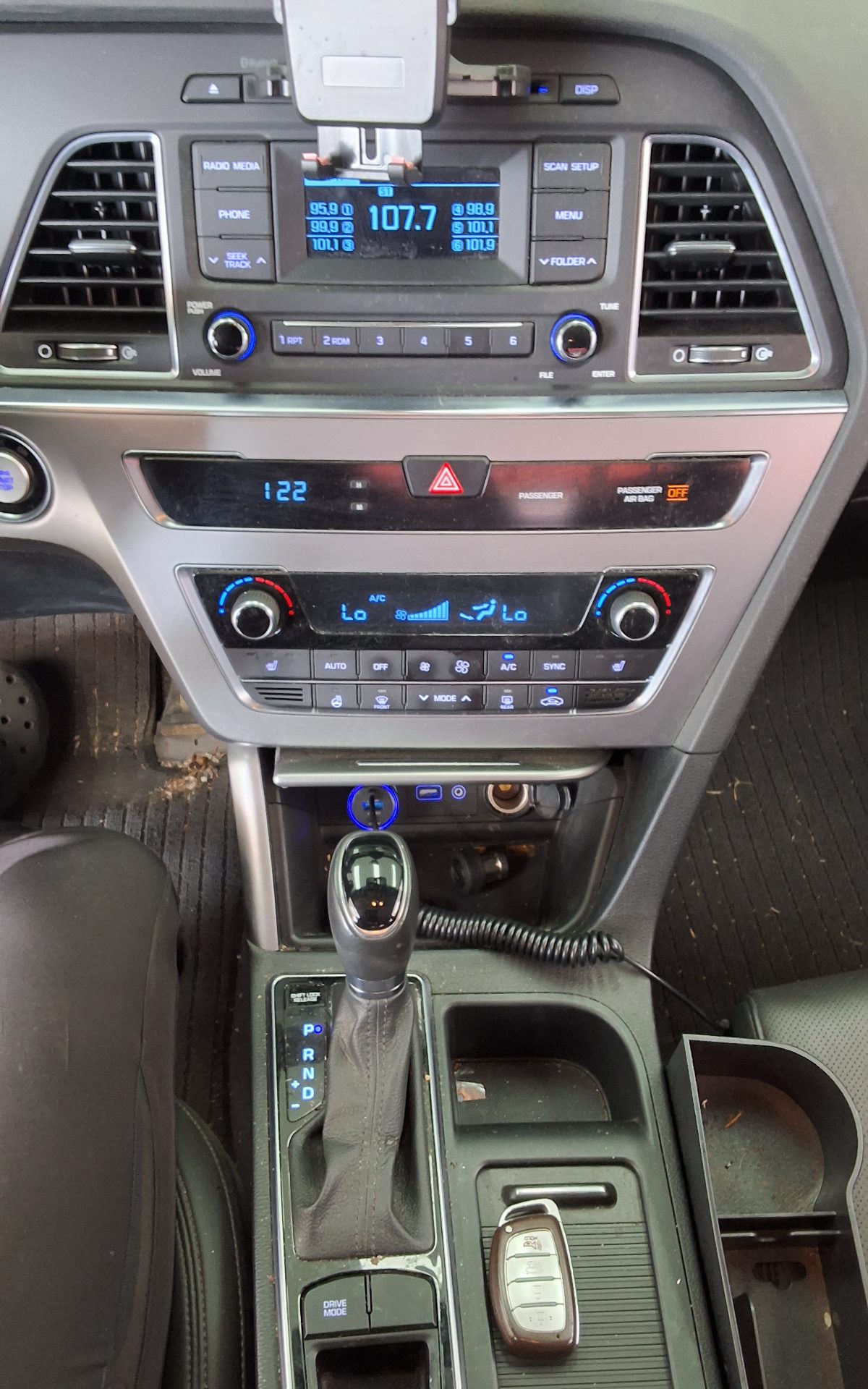 2016 - hyundai sonata