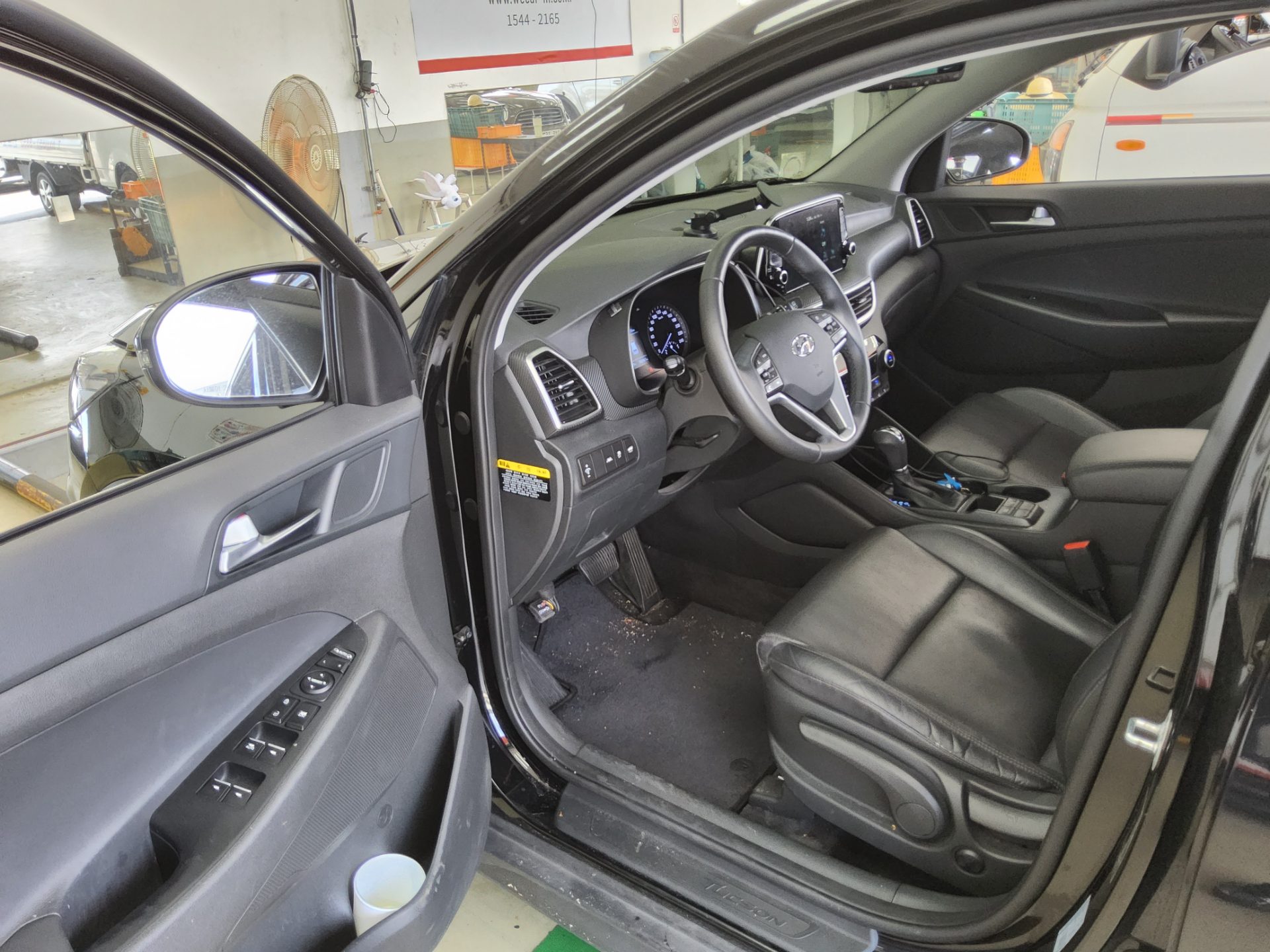 2020 - hyundai tucson