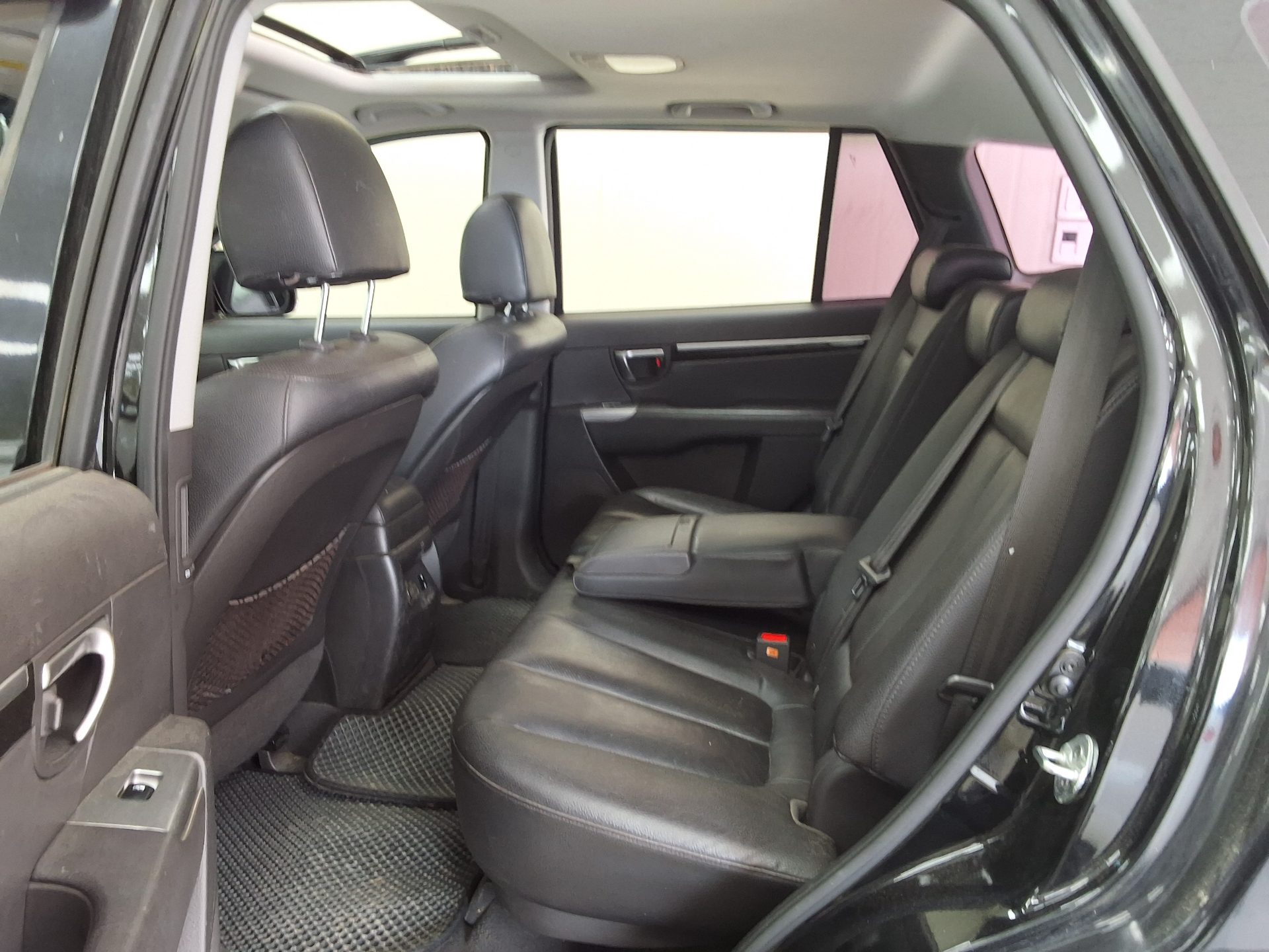 2012 - hyundai santa fe