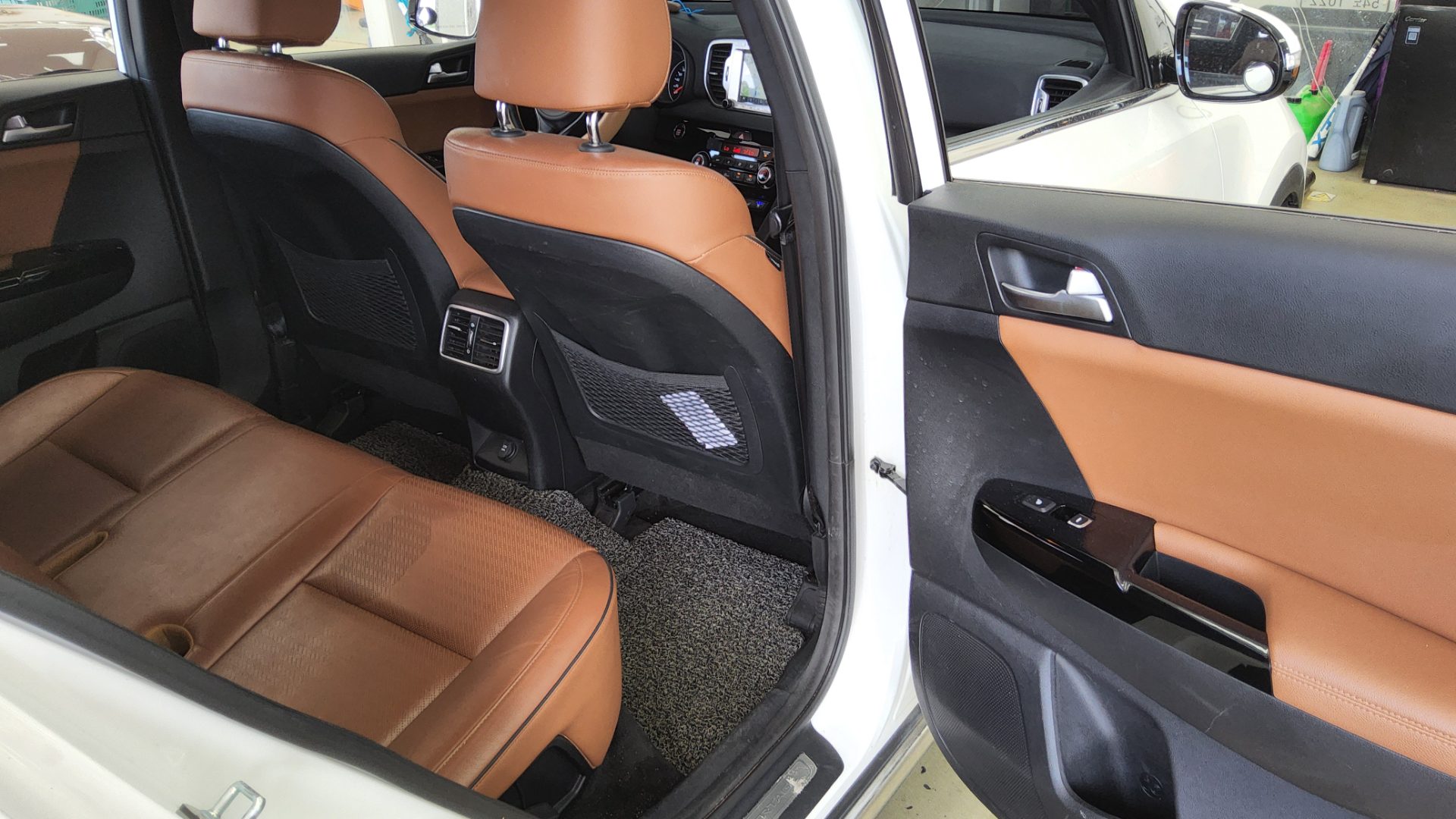 2018 - kia sportage