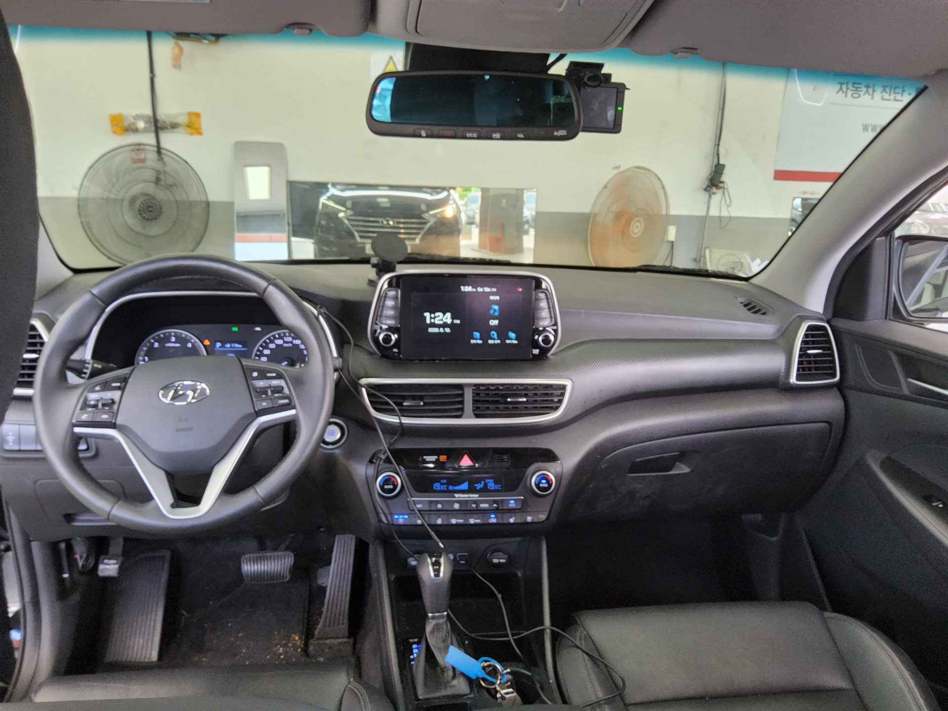 2020 - hyundai tucson