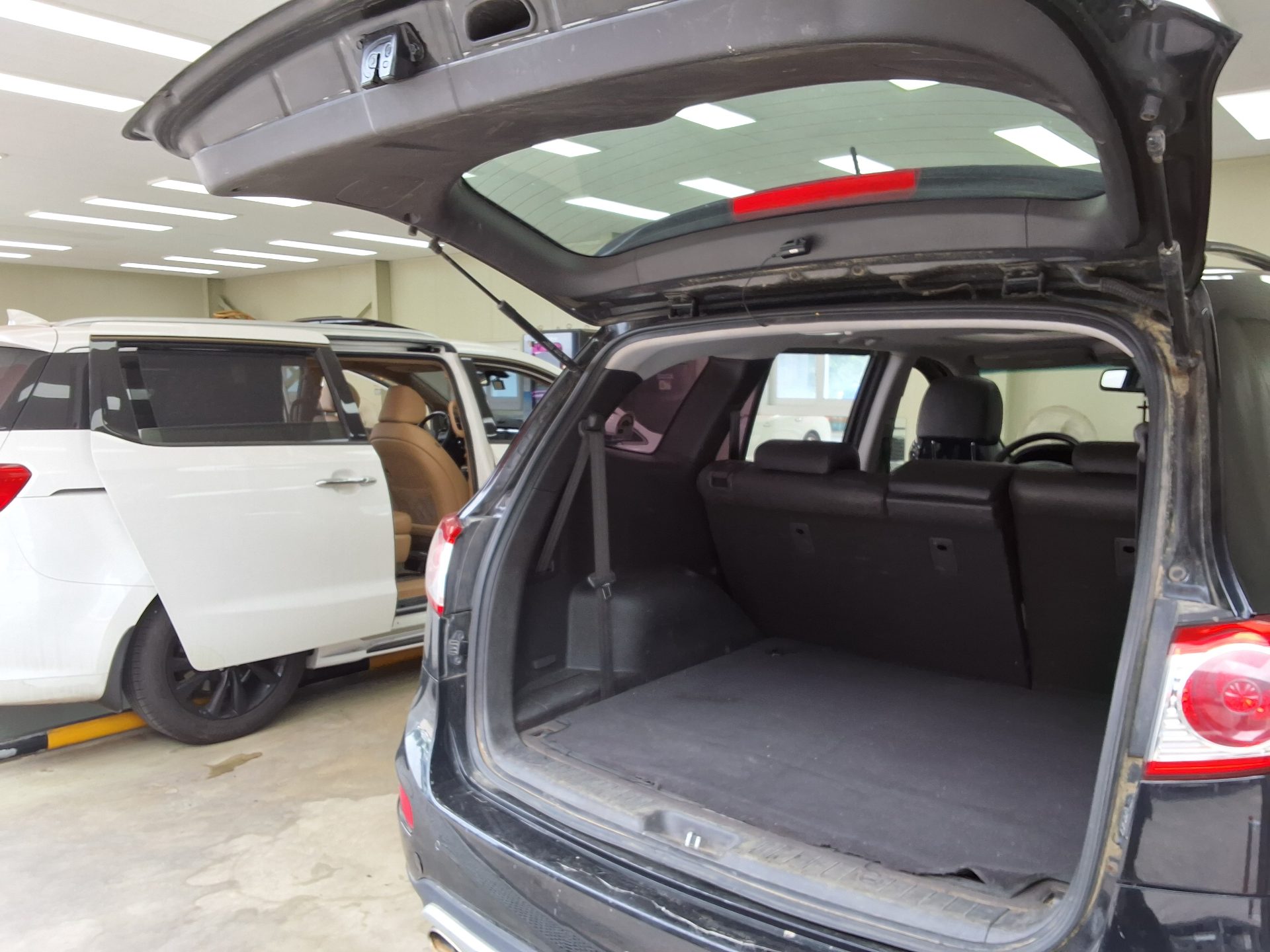 2012 - hyundai santa fe