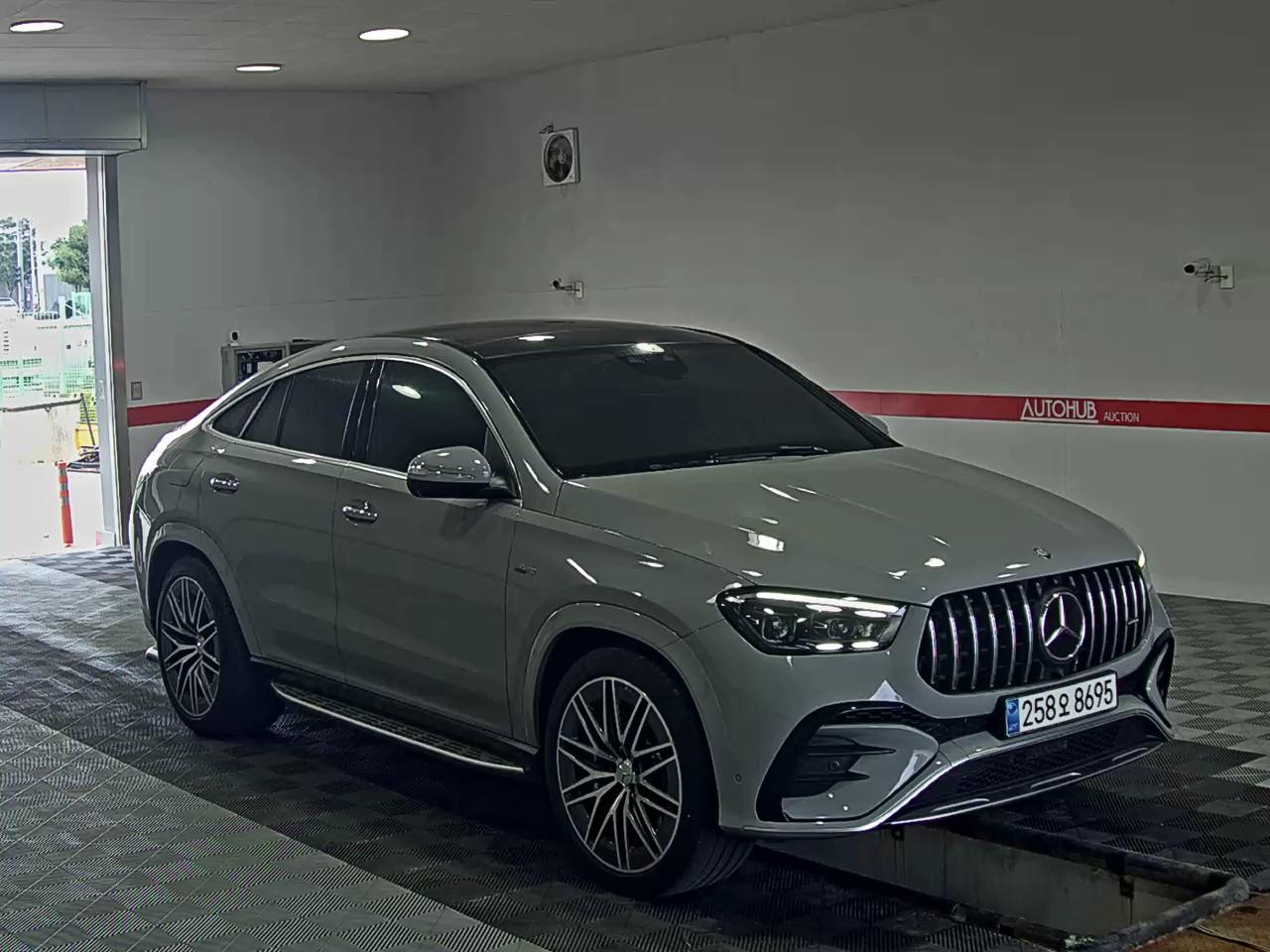 2024 - mercedes-benz gle 53