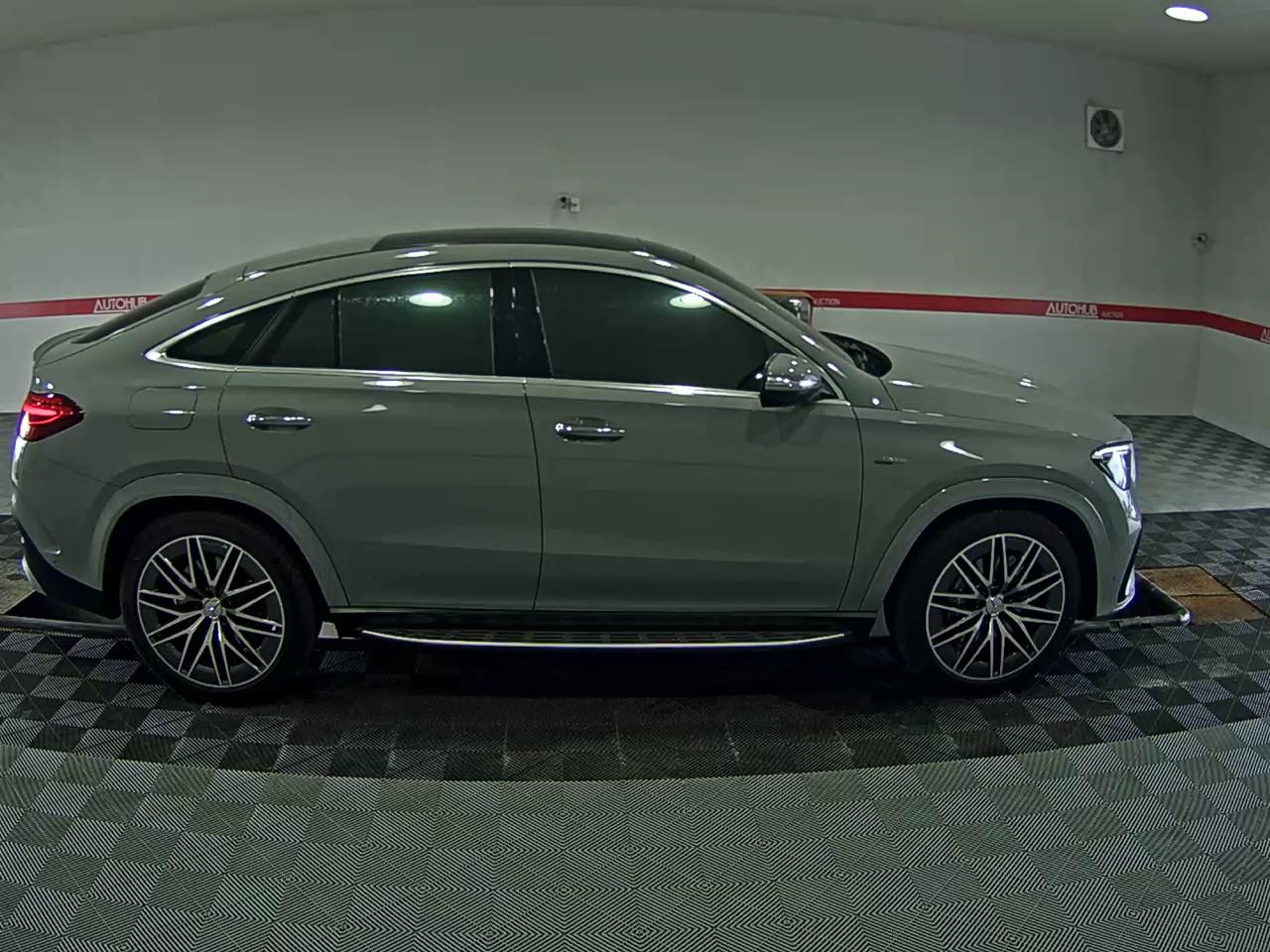 2024 - mercedes-benz gle 53