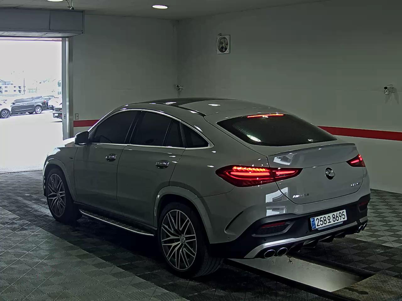 2024 - mercedes-benz gle 53