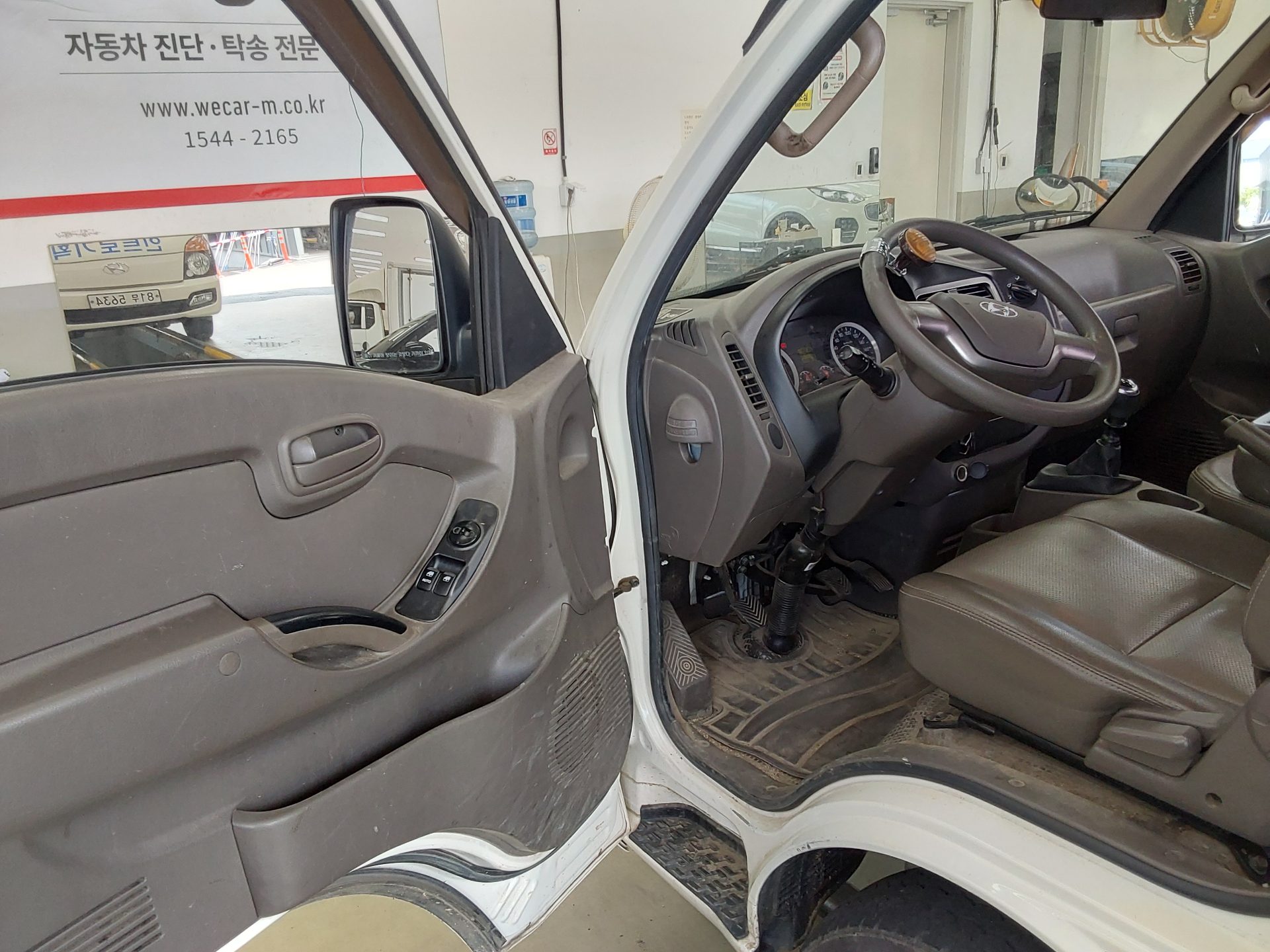2015 - hyundai porter