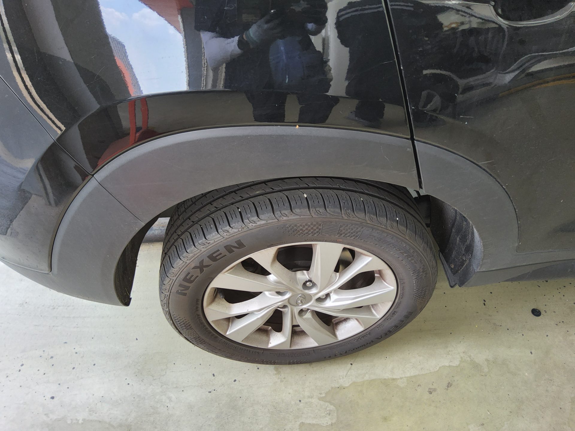 2020 - hyundai tucson