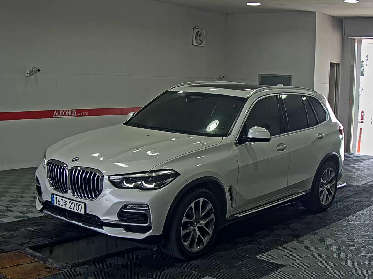 2021 - bmw x5