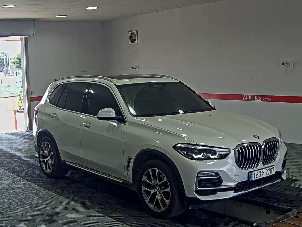 2021 - bmw x5