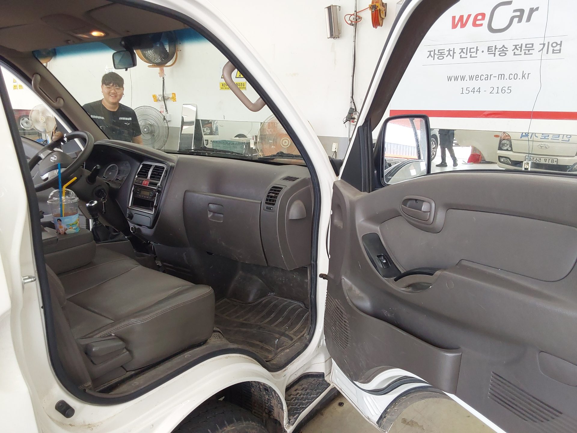 2015 - hyundai porter