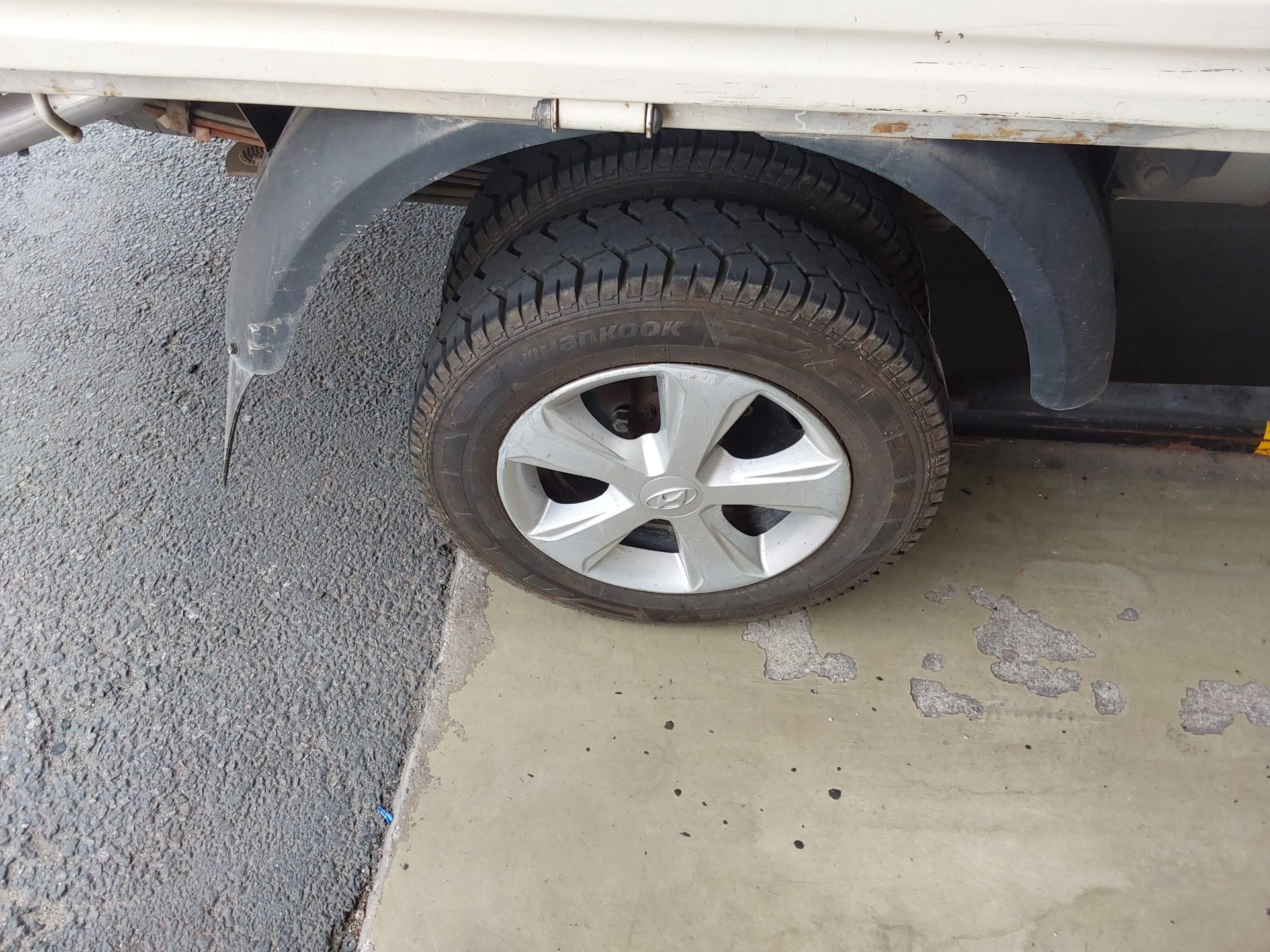 2015 - hyundai porter