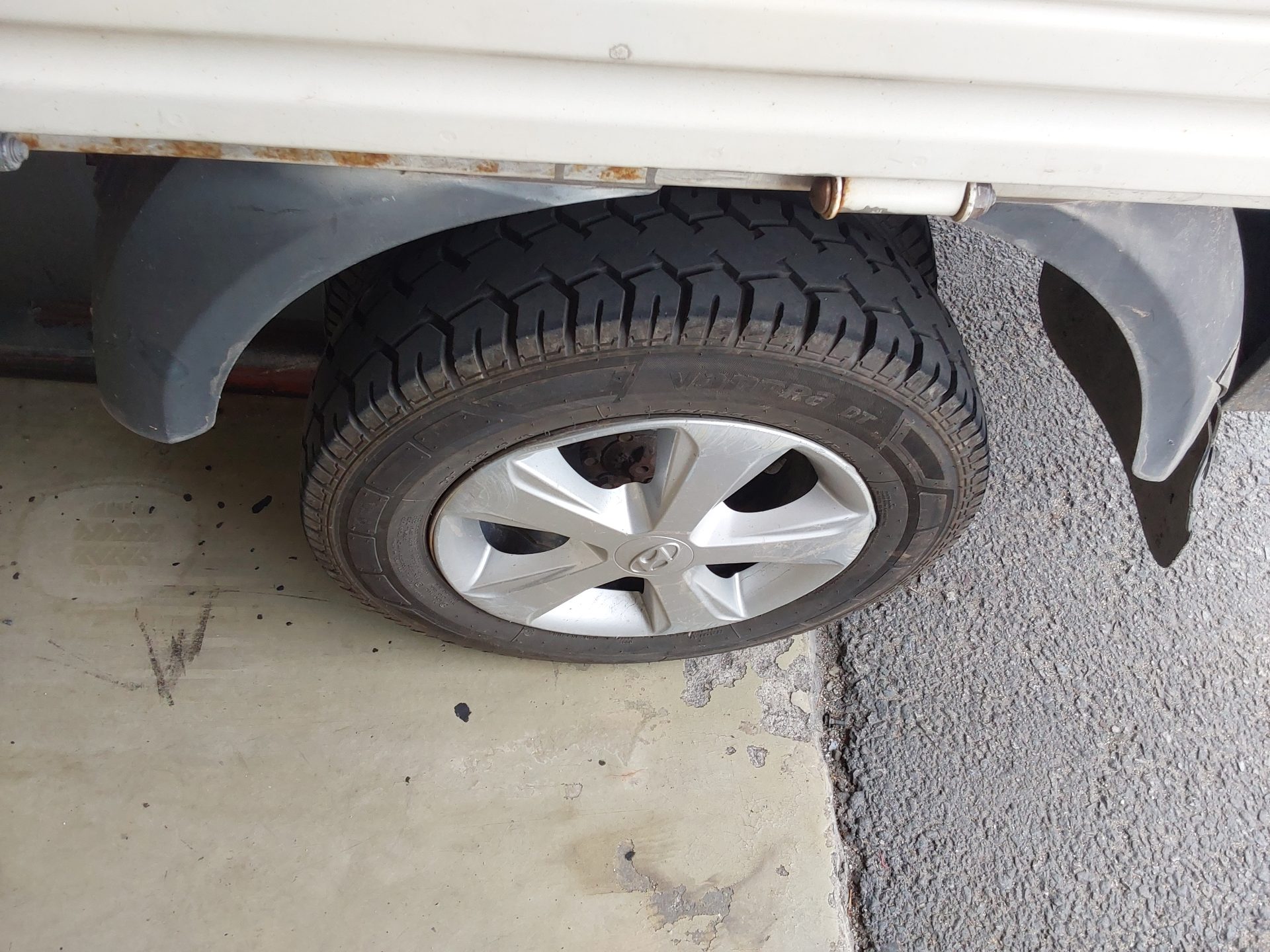 2015 - hyundai porter
