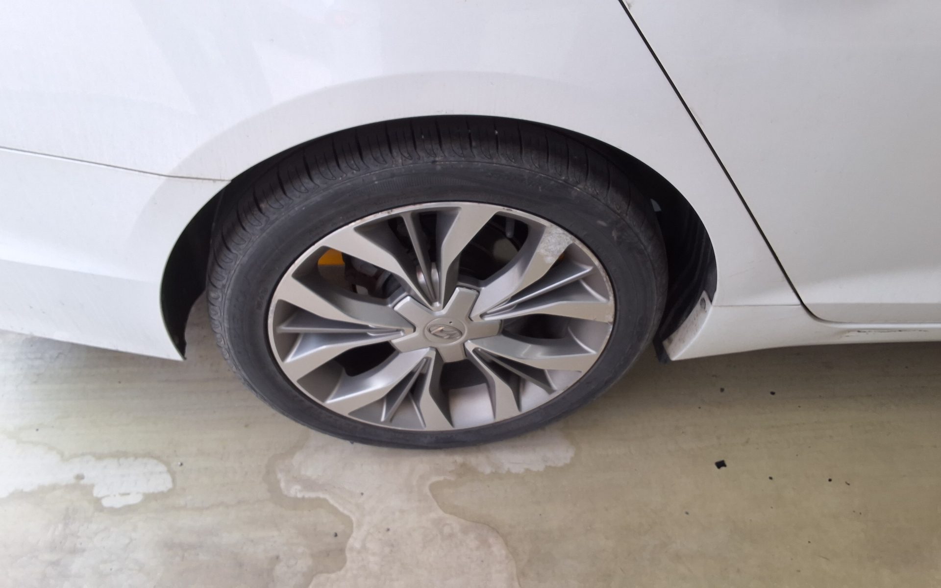 2016 - hyundai sonata