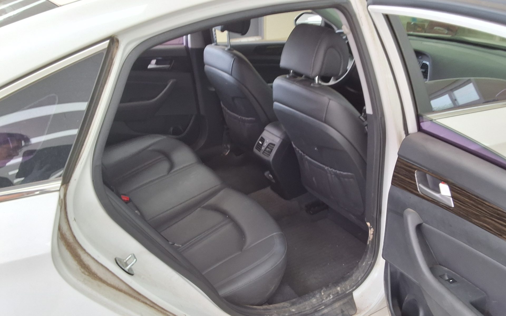 2016 - hyundai sonata