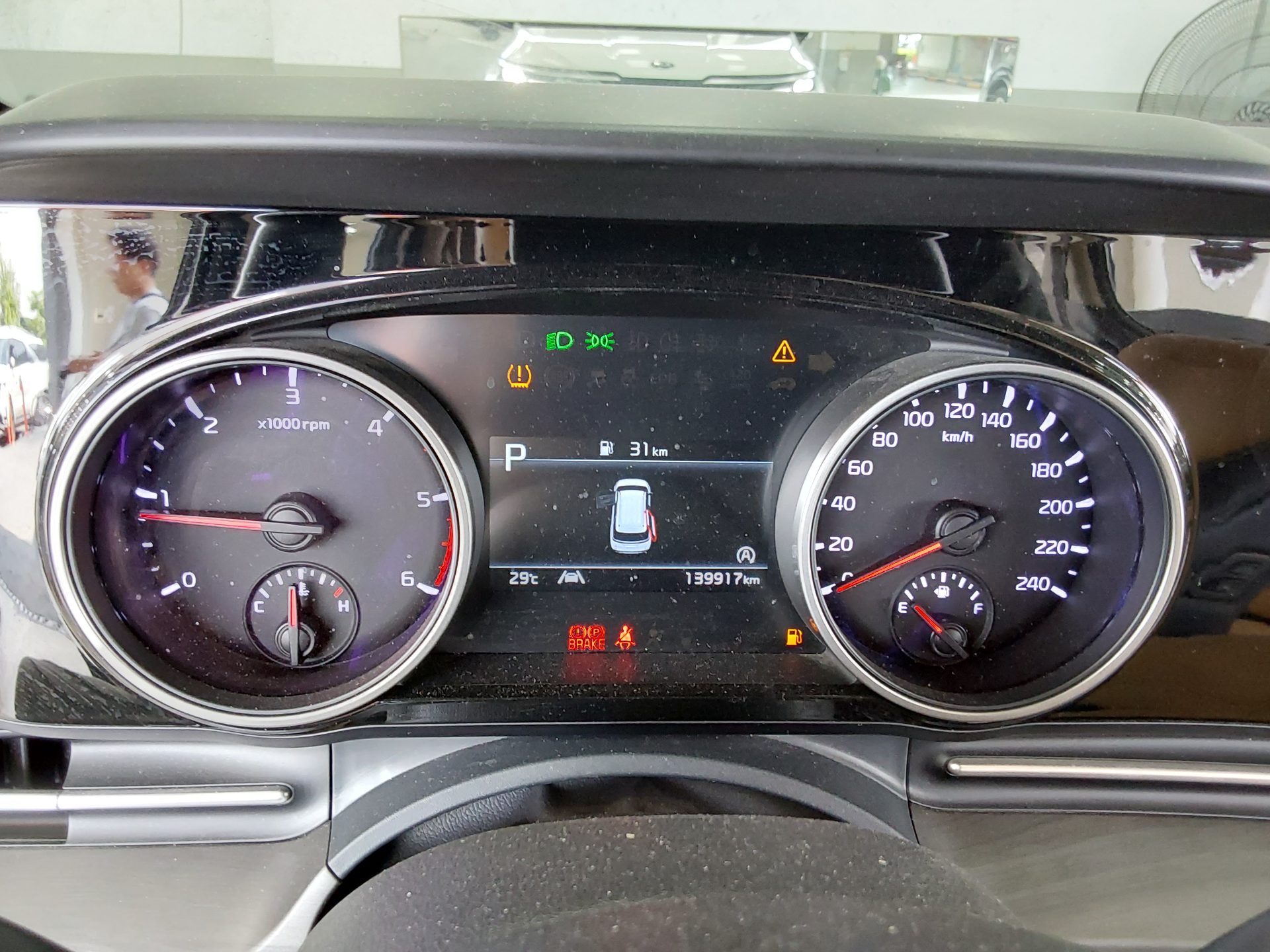 2021 - kia carnival