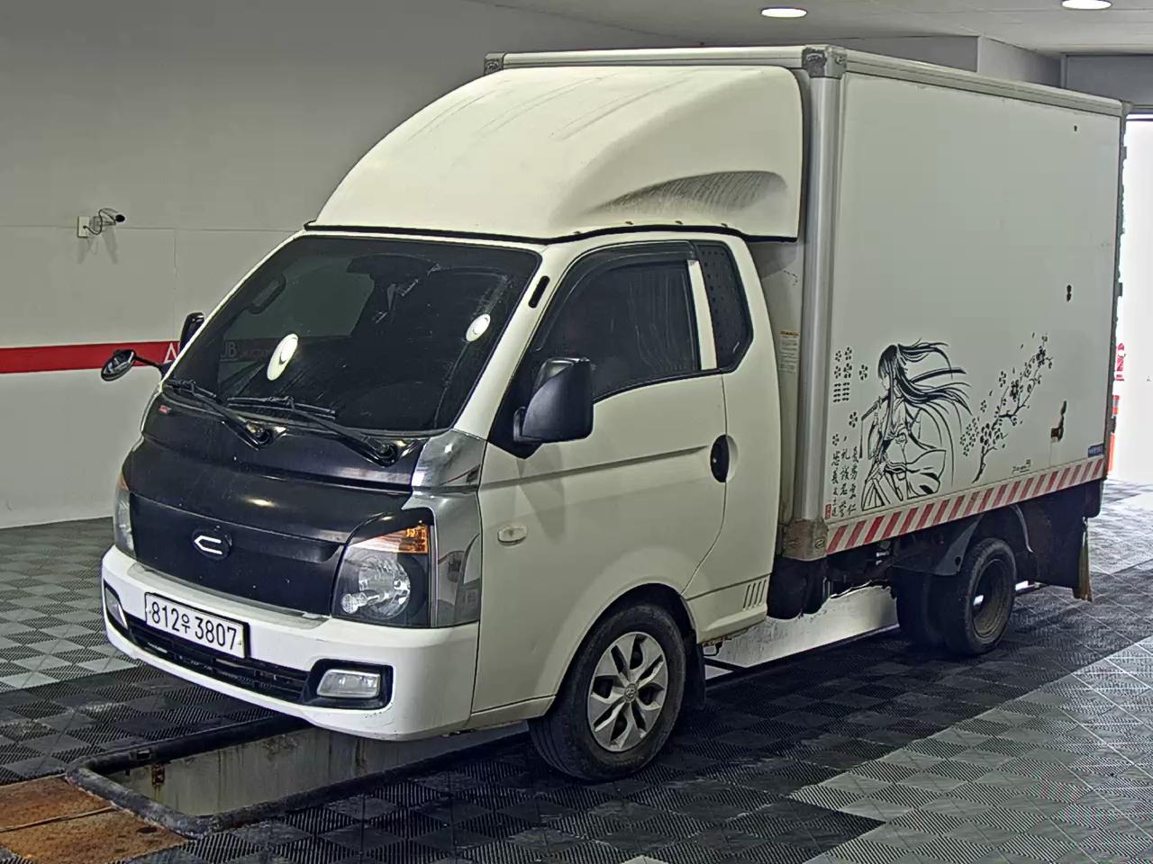 2017 - hyundai porter