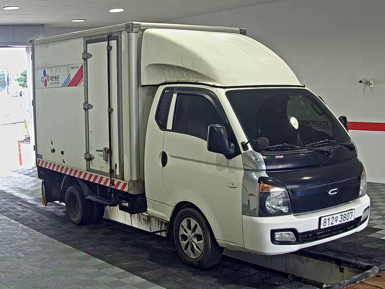2017 - hyundai porter