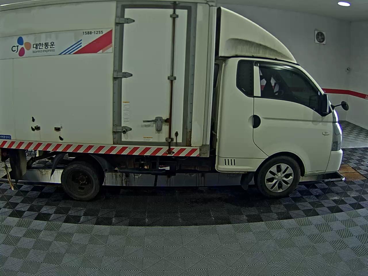 2017 - hyundai porter