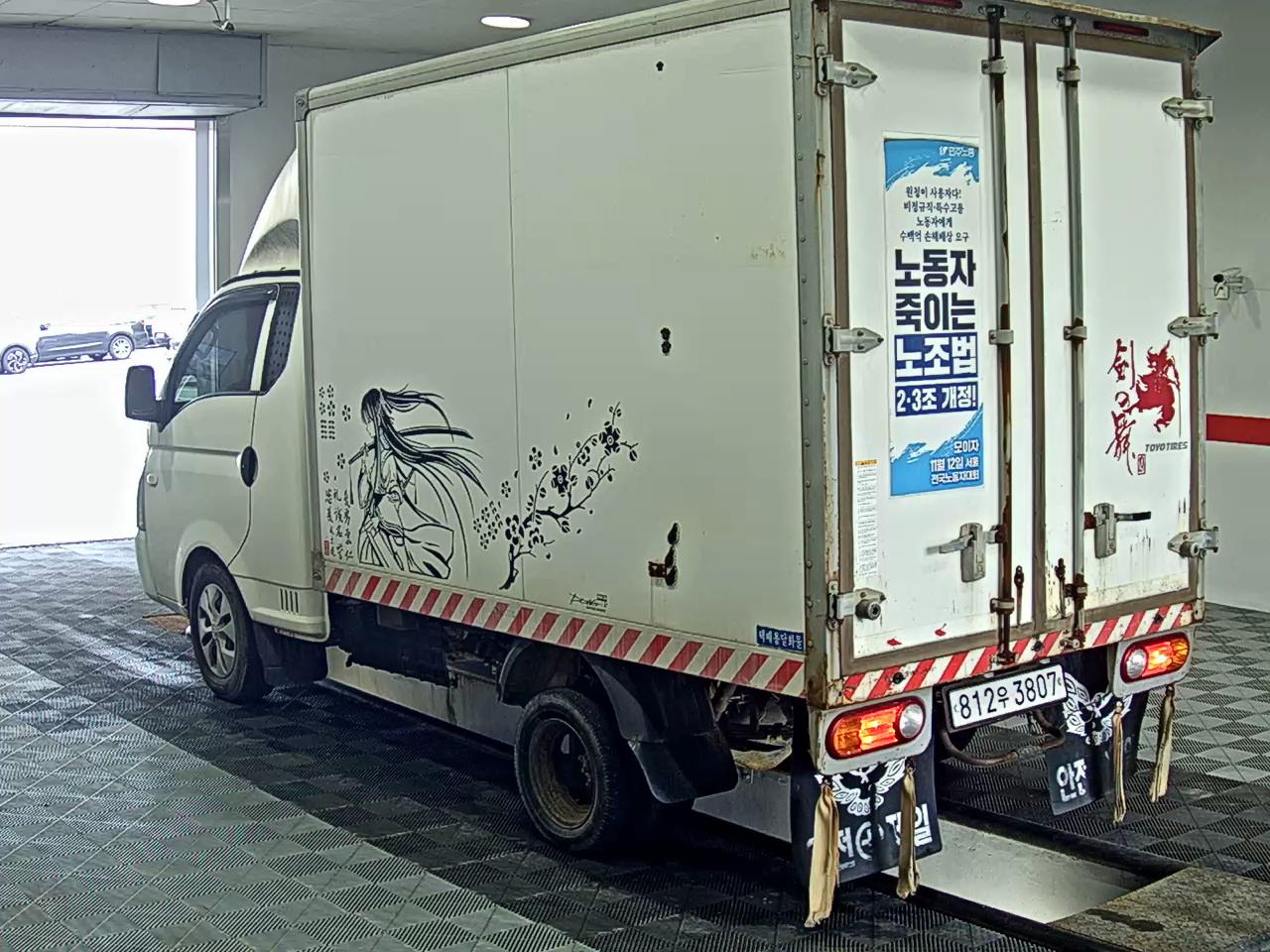 2017 - hyundai porter