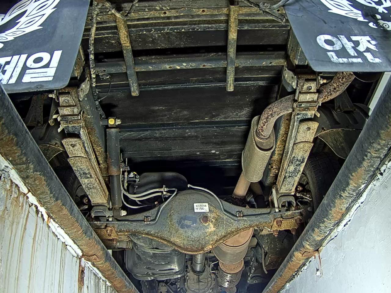 2017 - hyundai porter