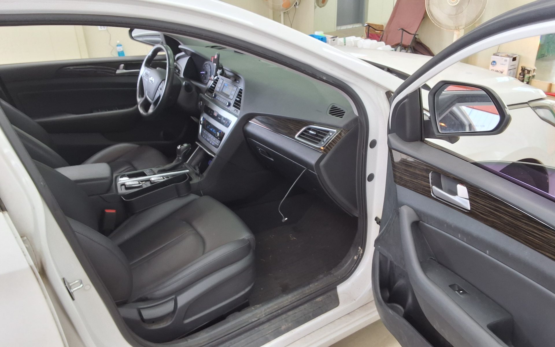 2016 - hyundai sonata