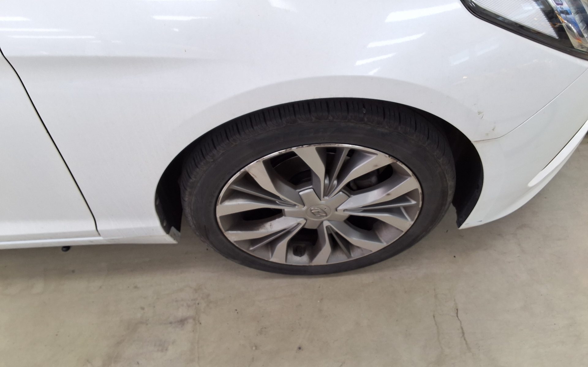 2016 - hyundai sonata