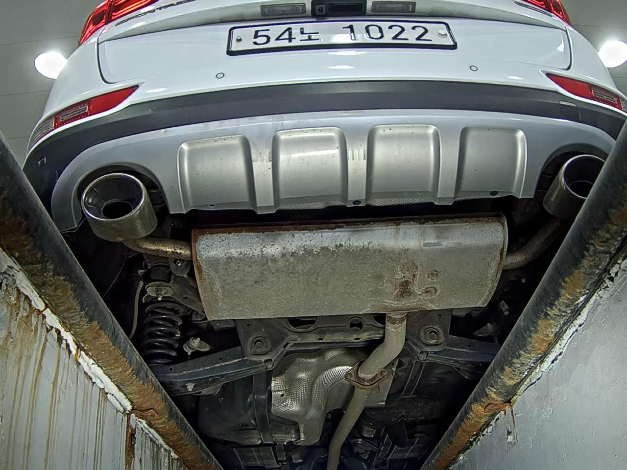 2018 - kia sportage
