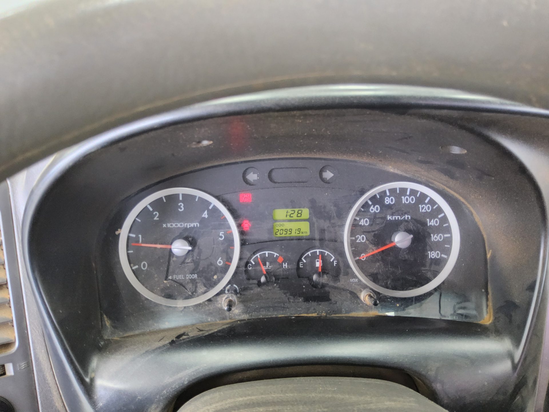 2015 - hyundai porter