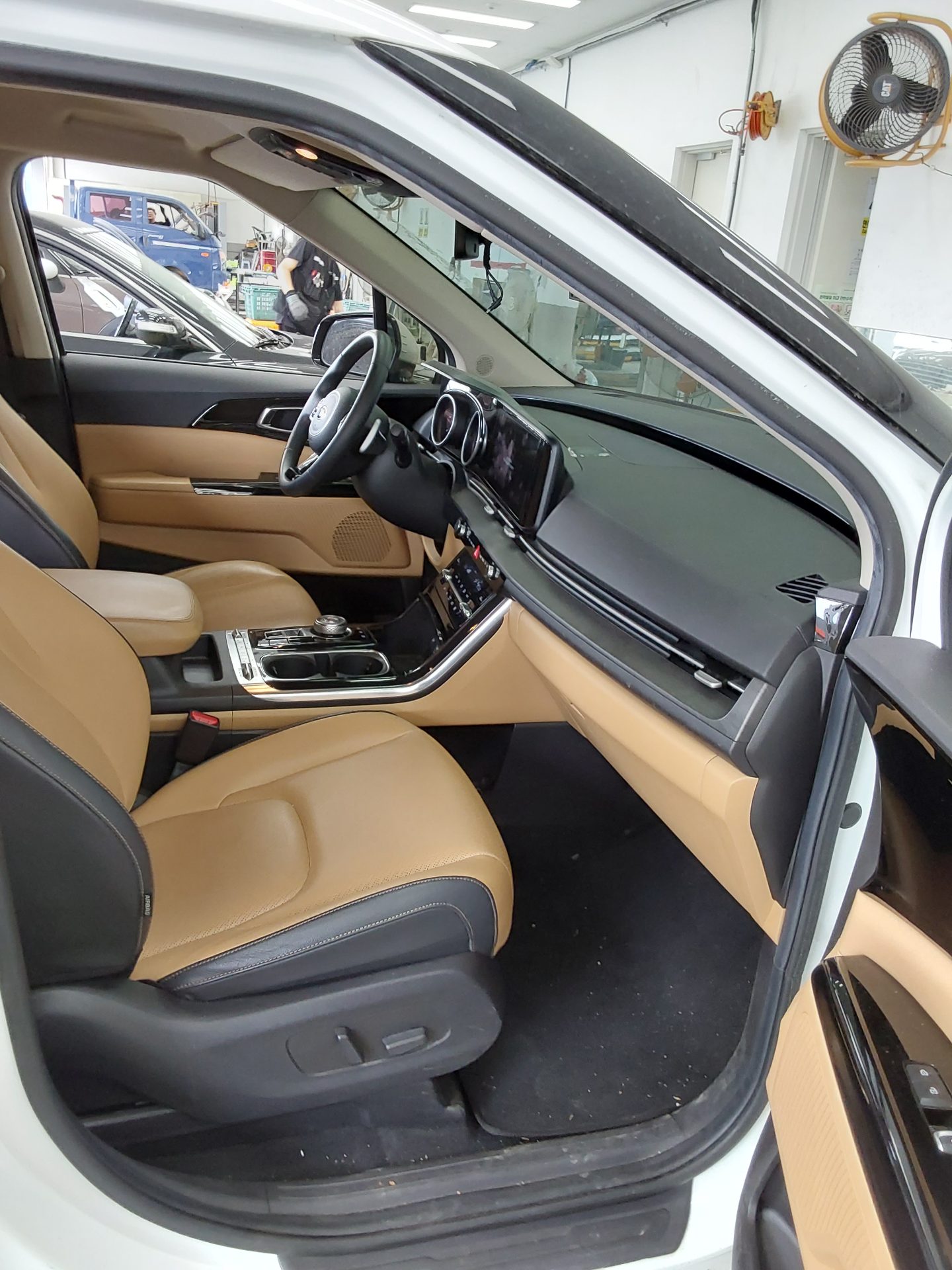2021 - kia carnival