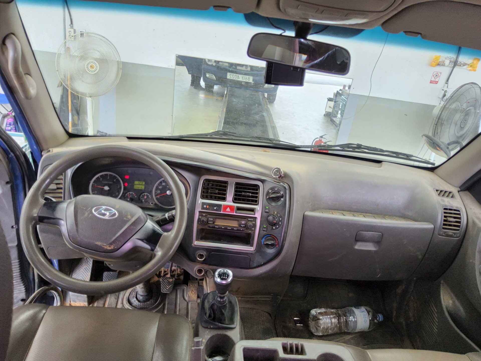 2015 - hyundai porter