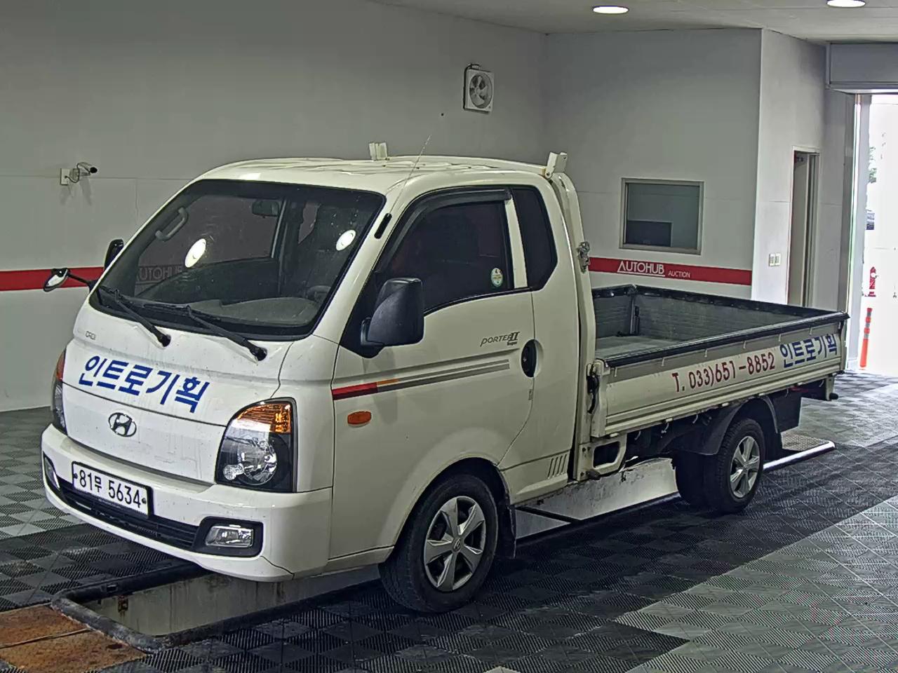 2015 - hyundai porter