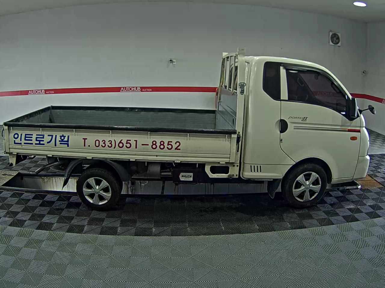 2015 - hyundai porter