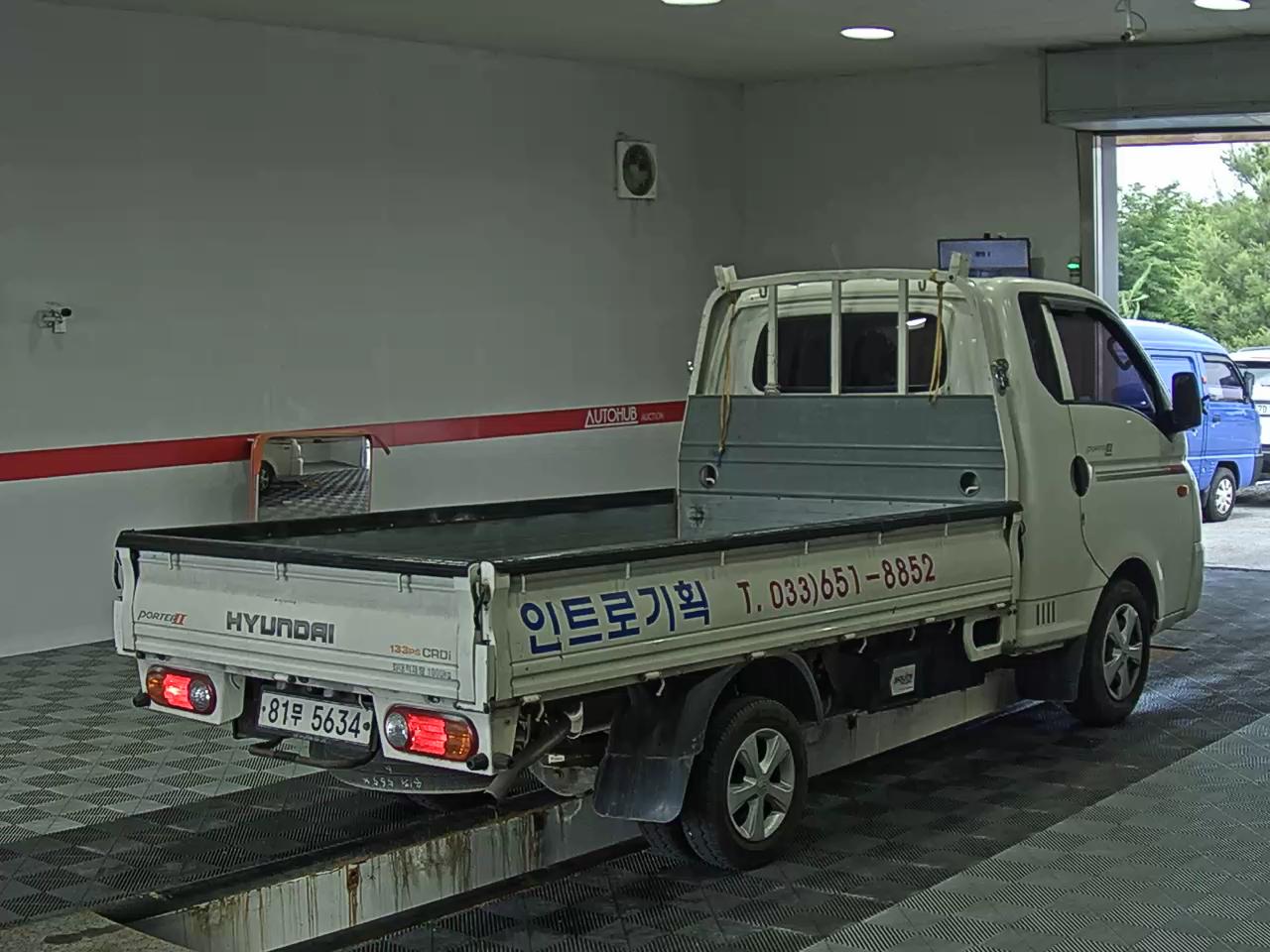 2015 - hyundai porter
