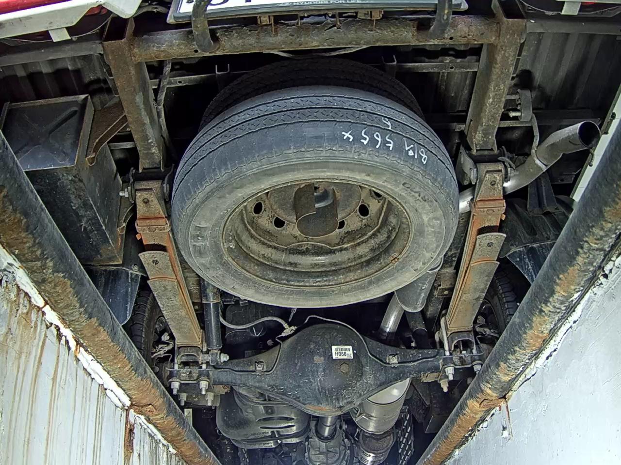 2015 - hyundai porter