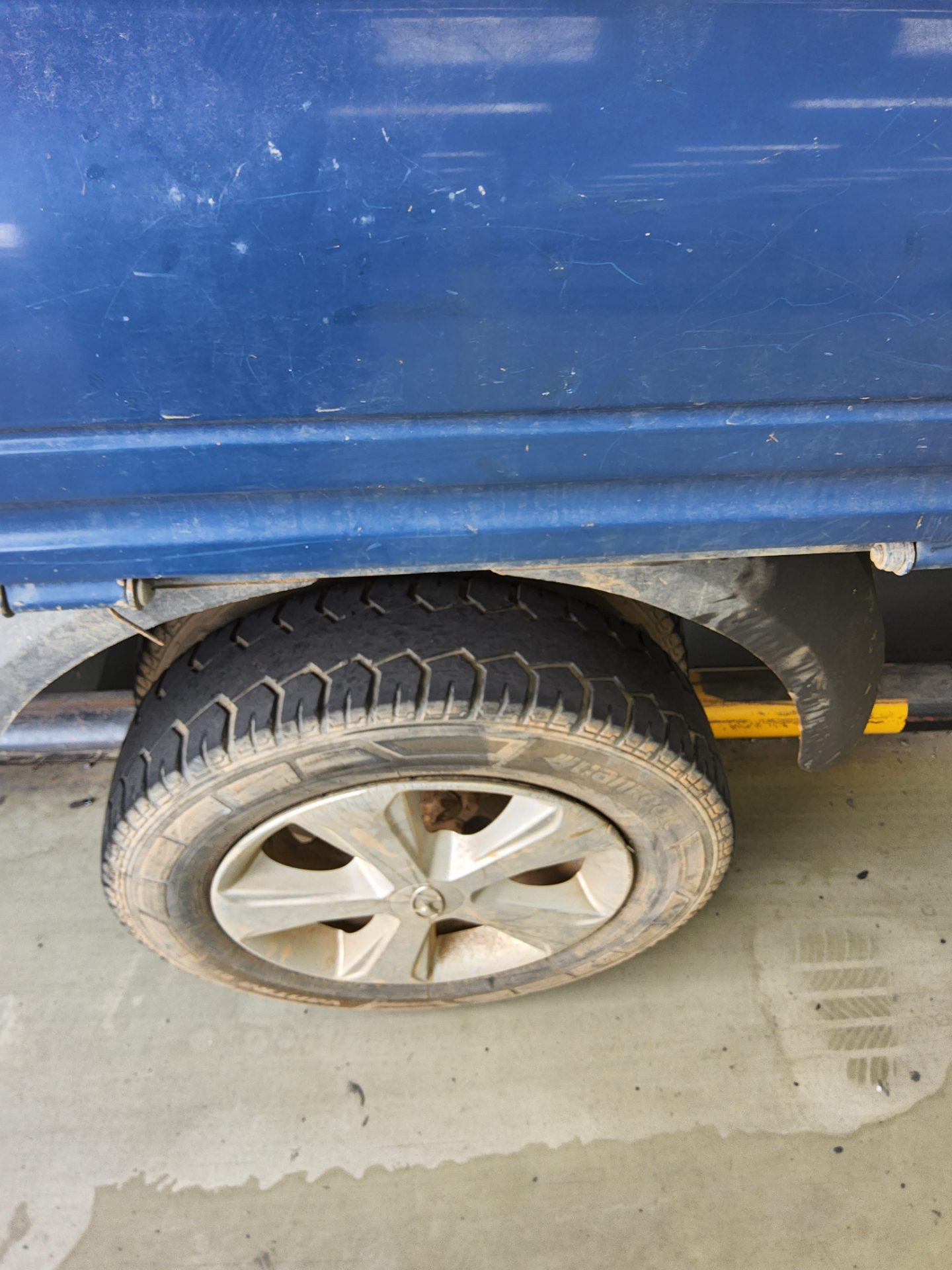 2015 - hyundai porter