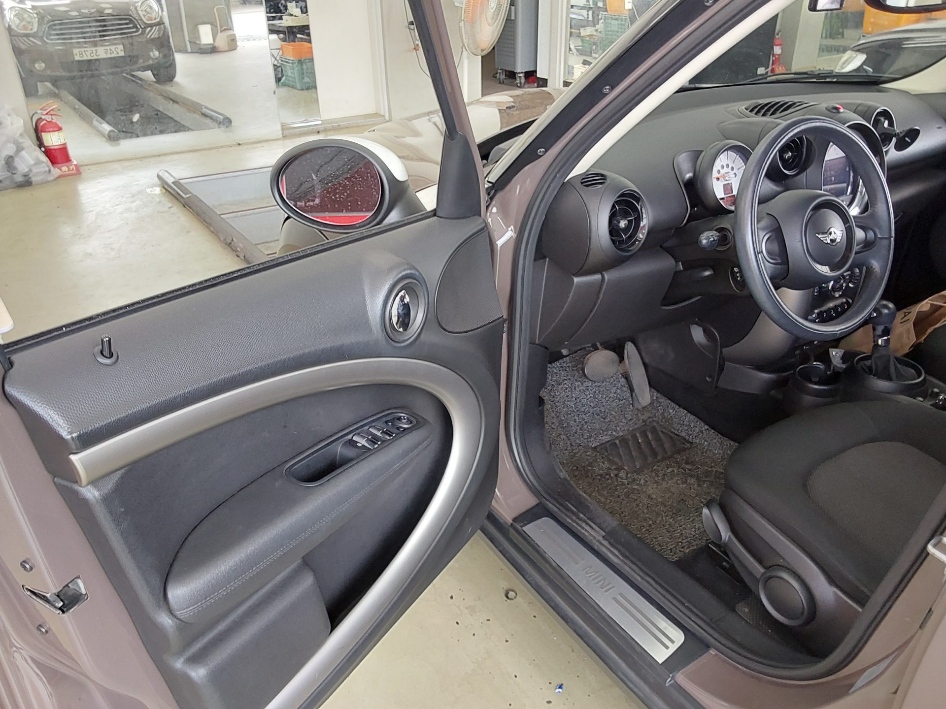 2014 - mini countryman