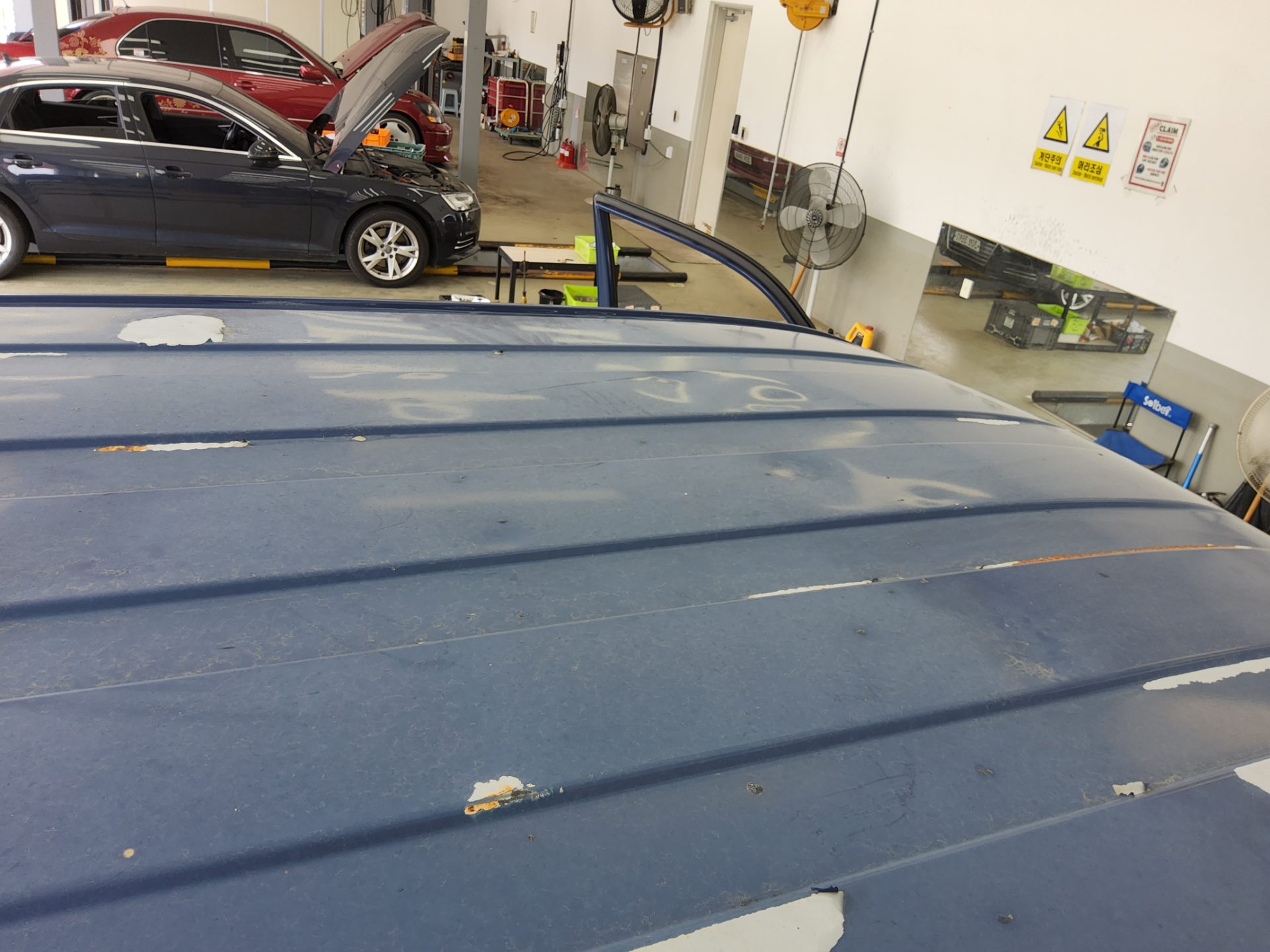 2015 - hyundai porter