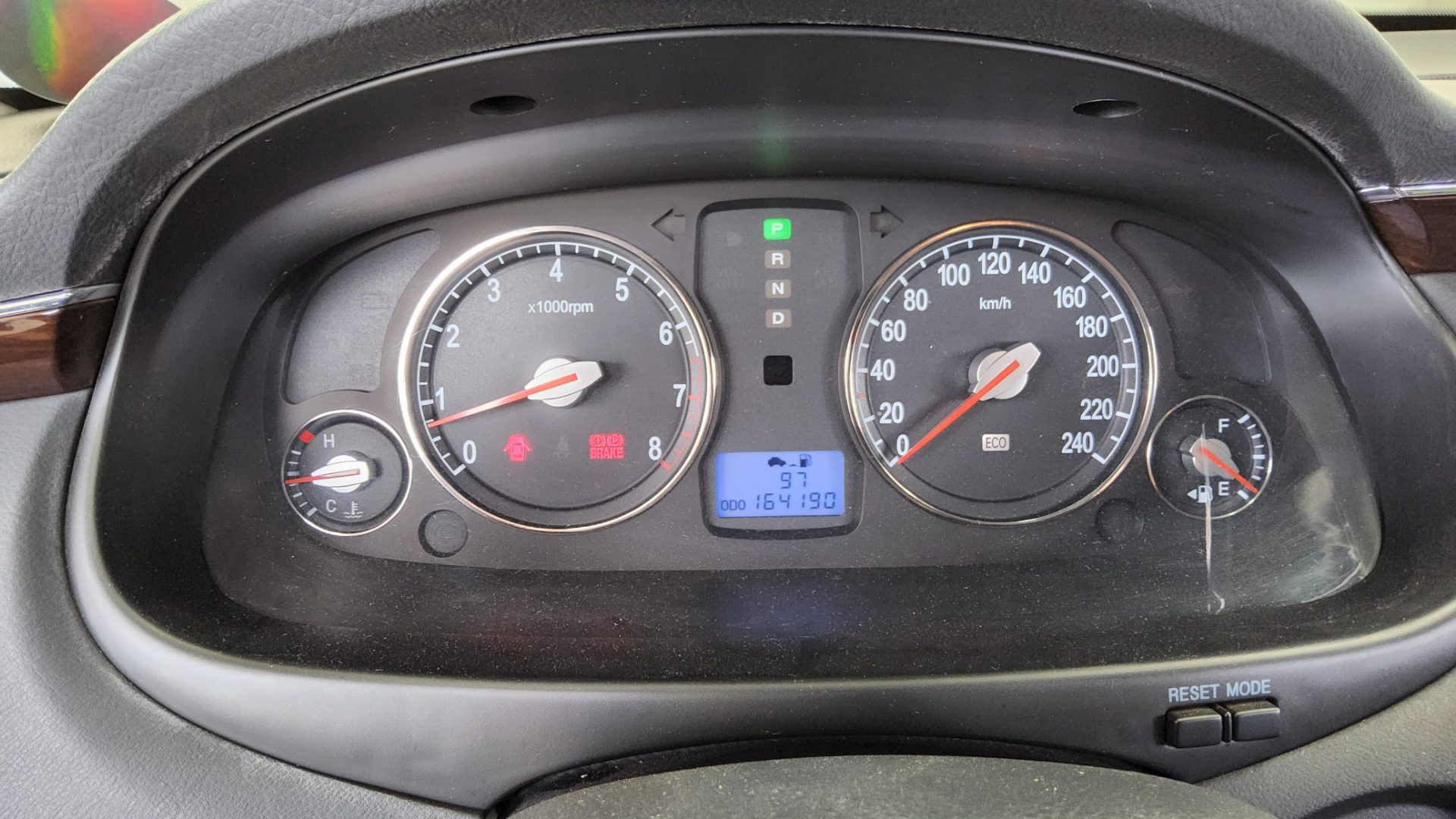 2010 - hyundai grandeur