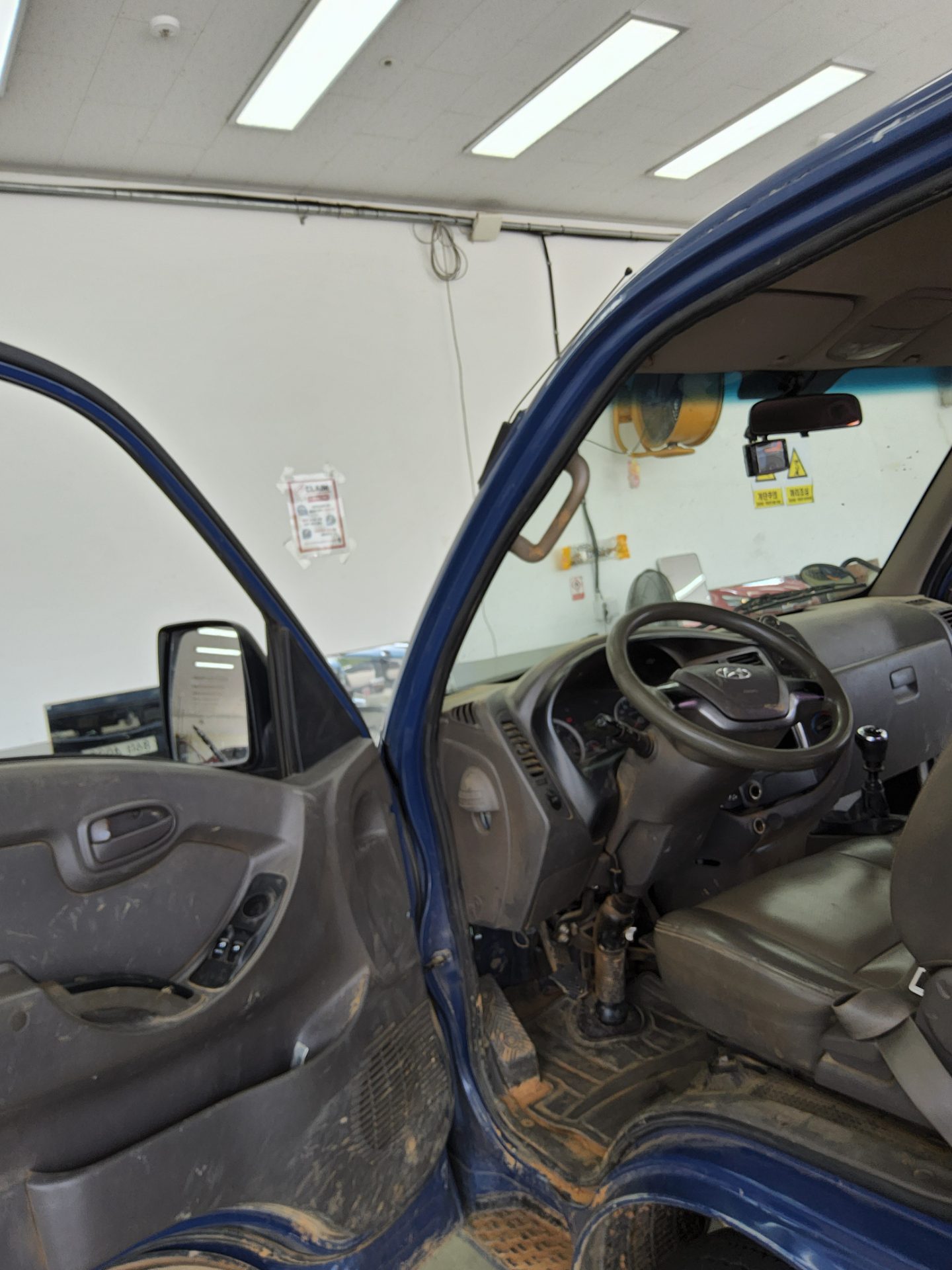 2015 - hyundai porter