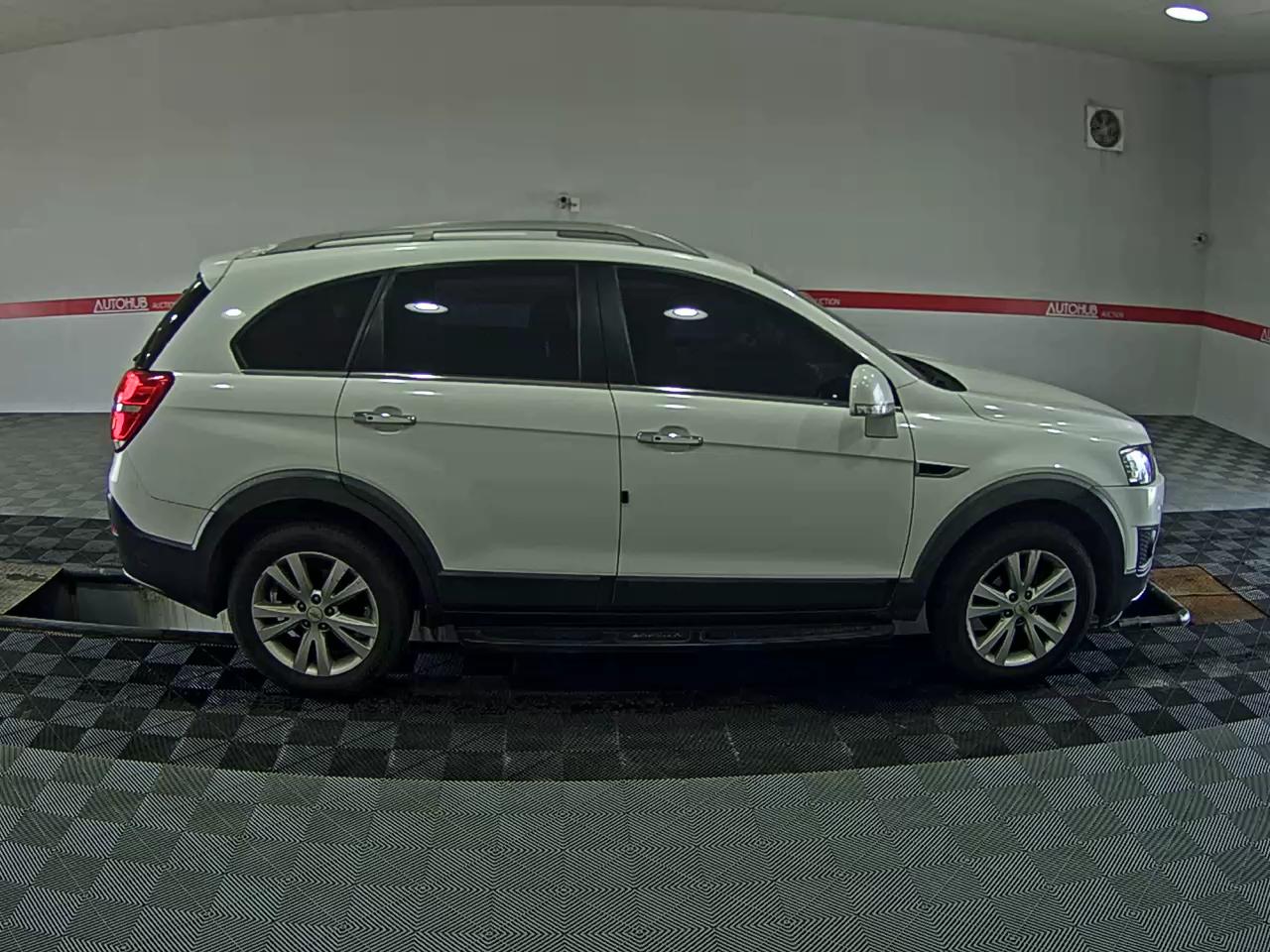 2013 - chevrolet captiva