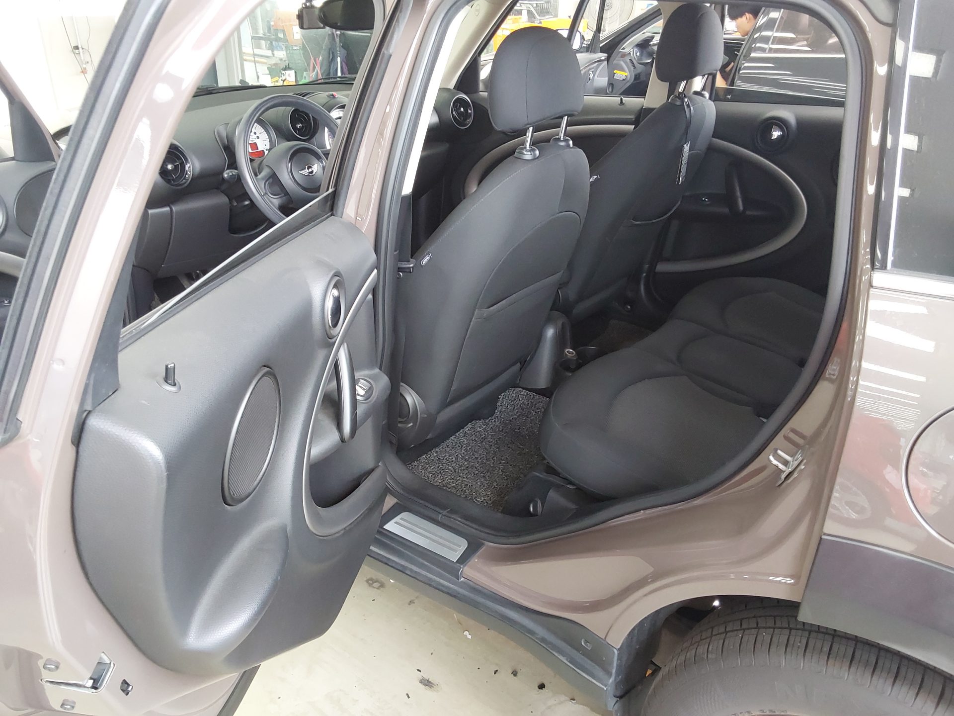 2014 - mini countryman