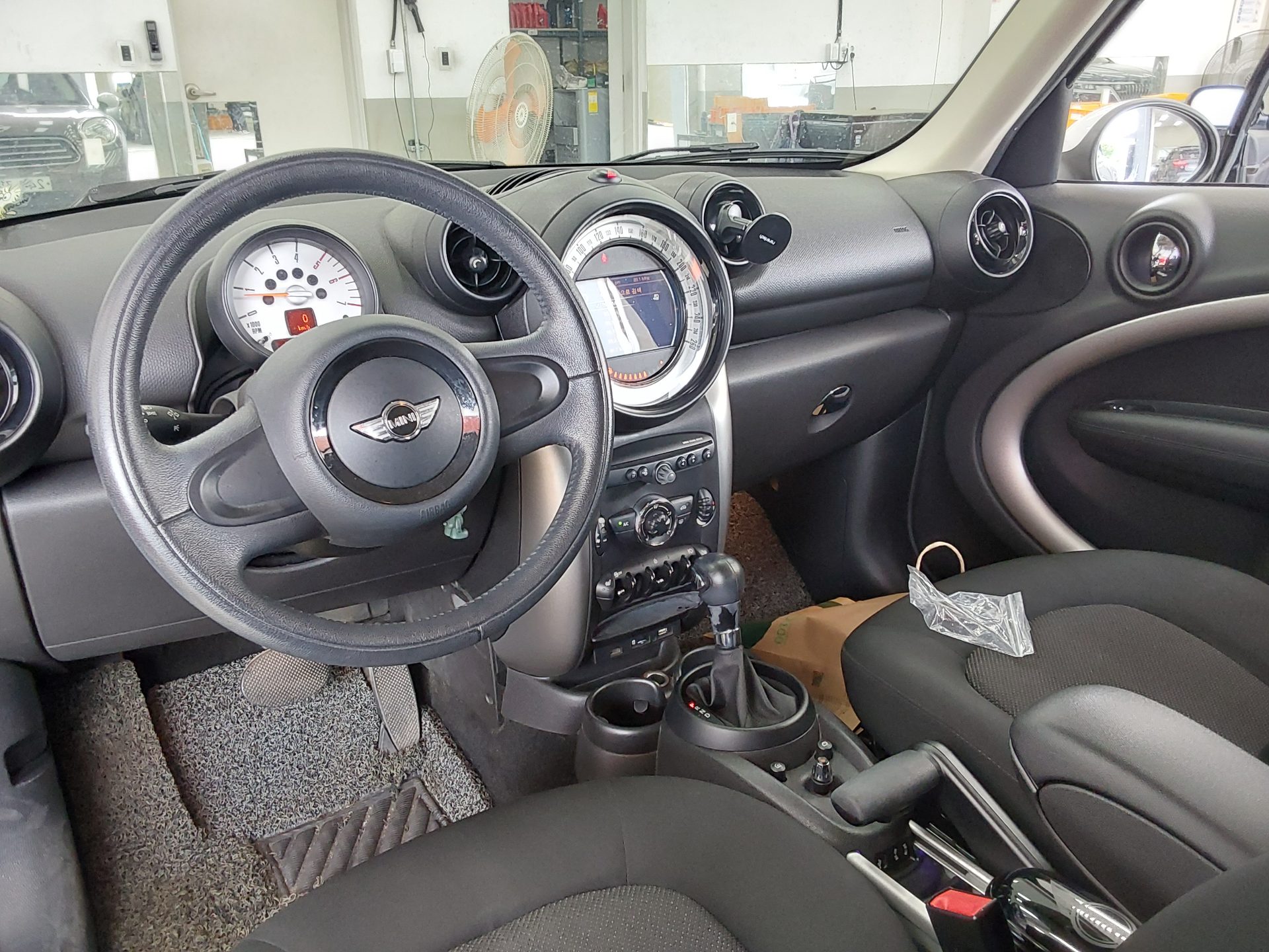 2014 - mini countryman