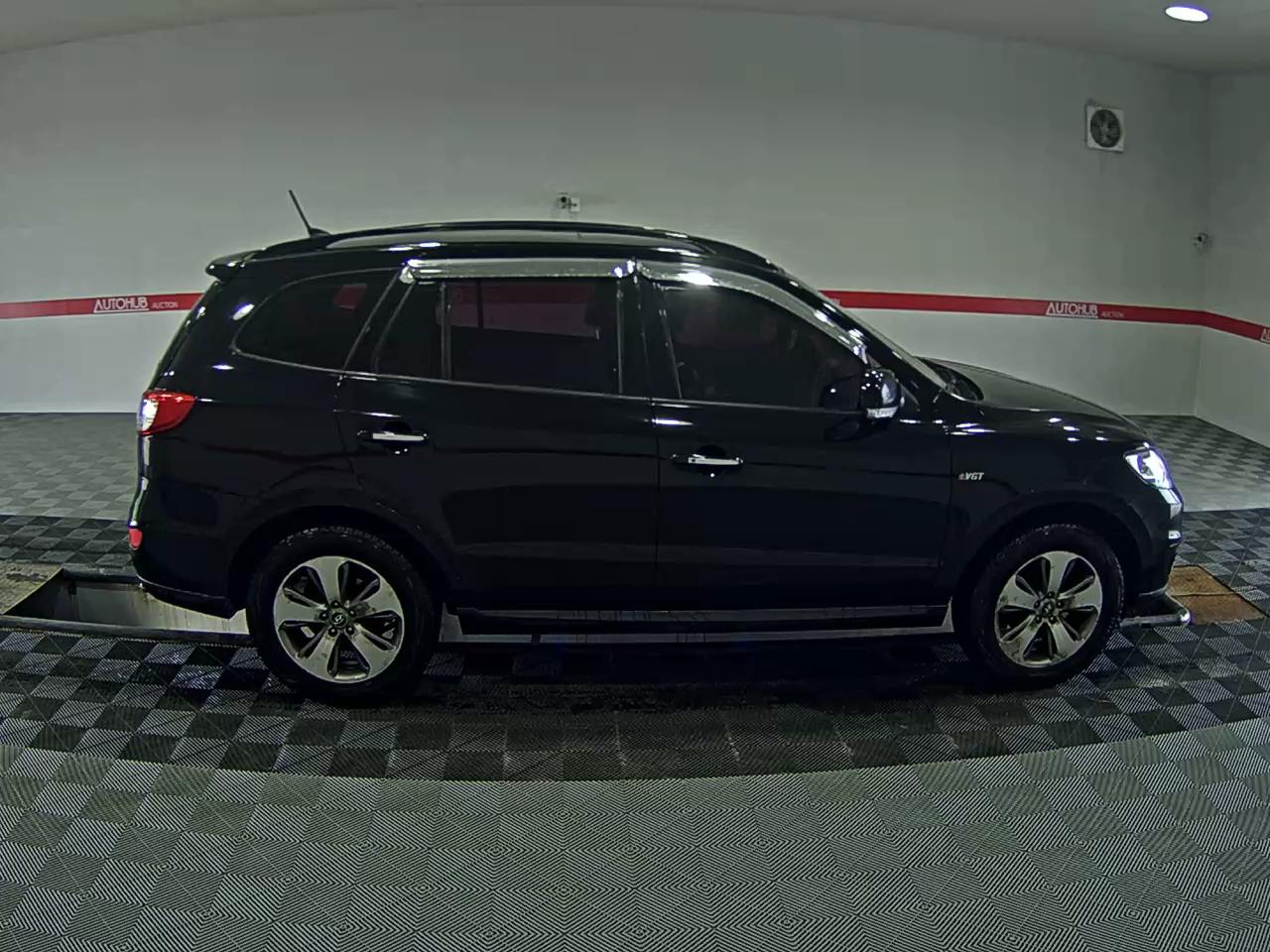 2012 - hyundai santa fe