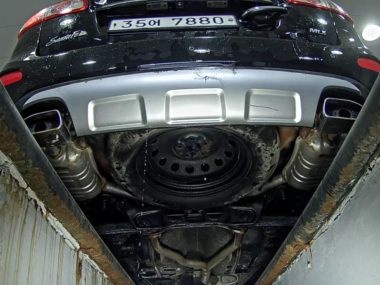 2012 - hyundai santa fe