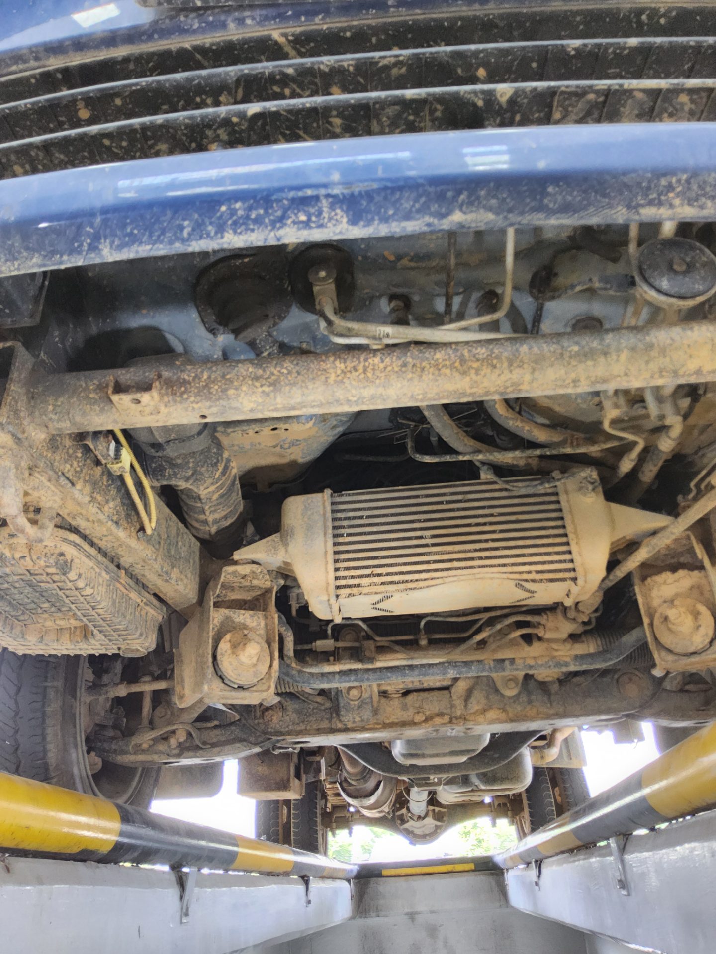 2015 - hyundai porter