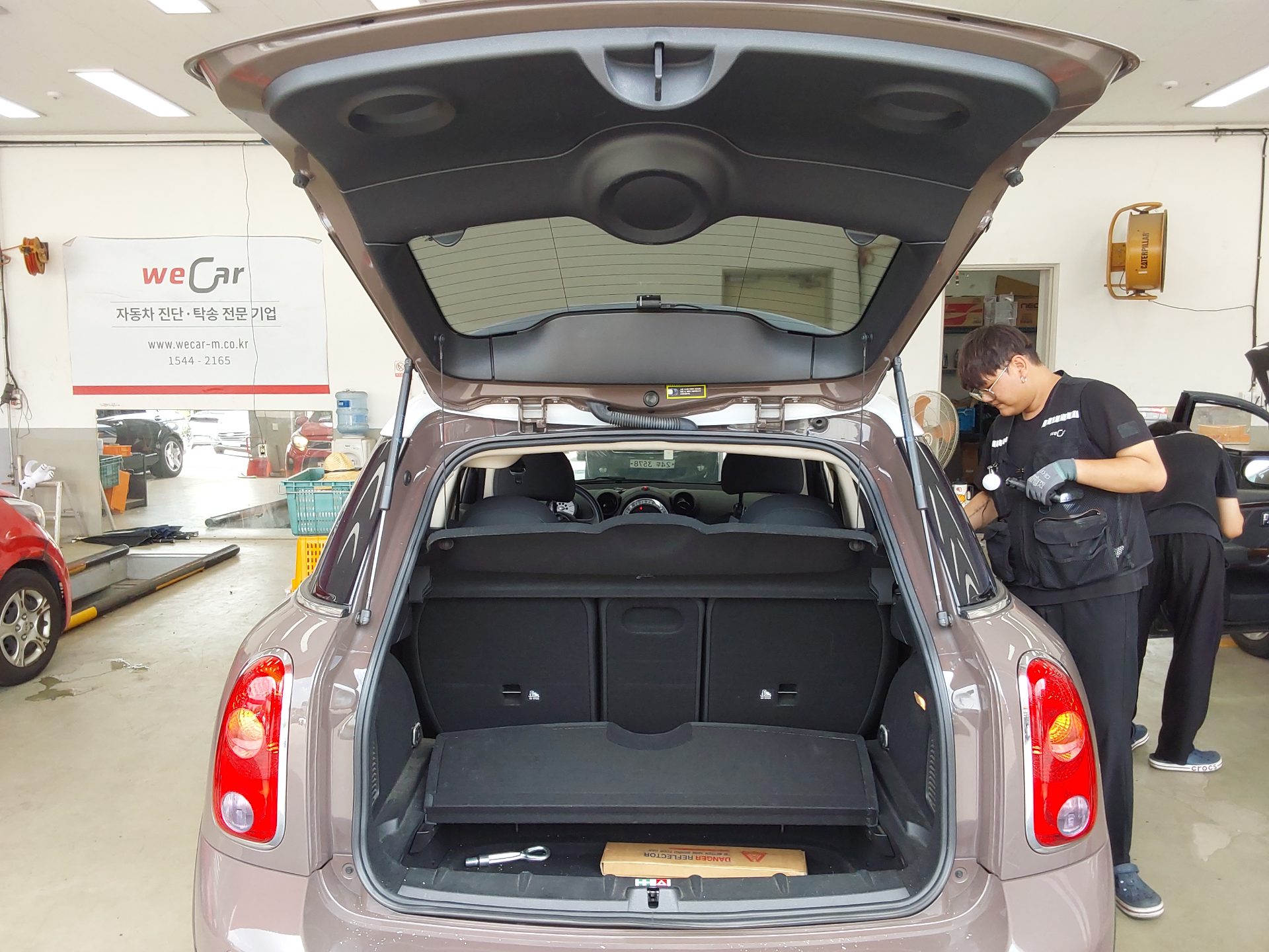 2014 - mini countryman